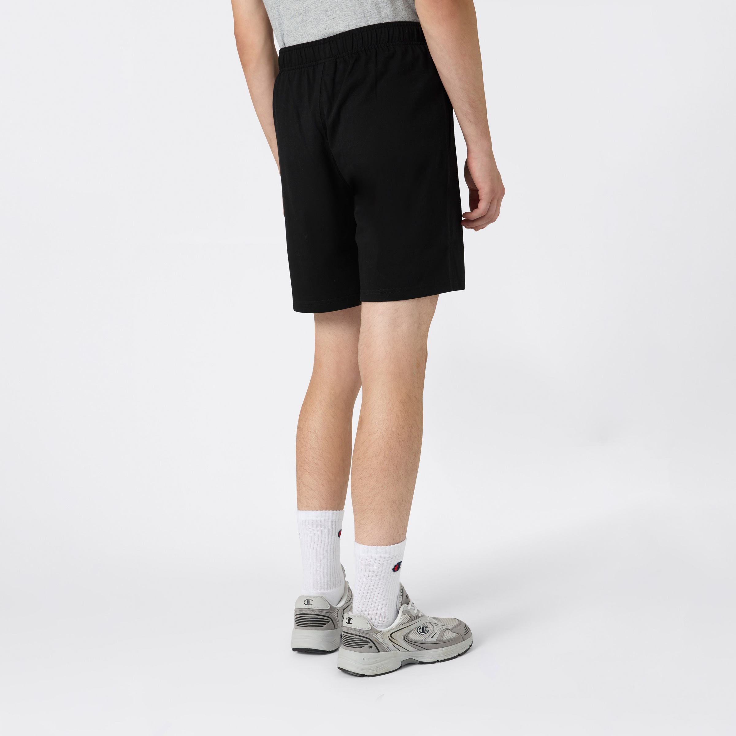 Champion Sweatshorts  forme courte et décontractée, pour mode sportive et tenues dynamiques