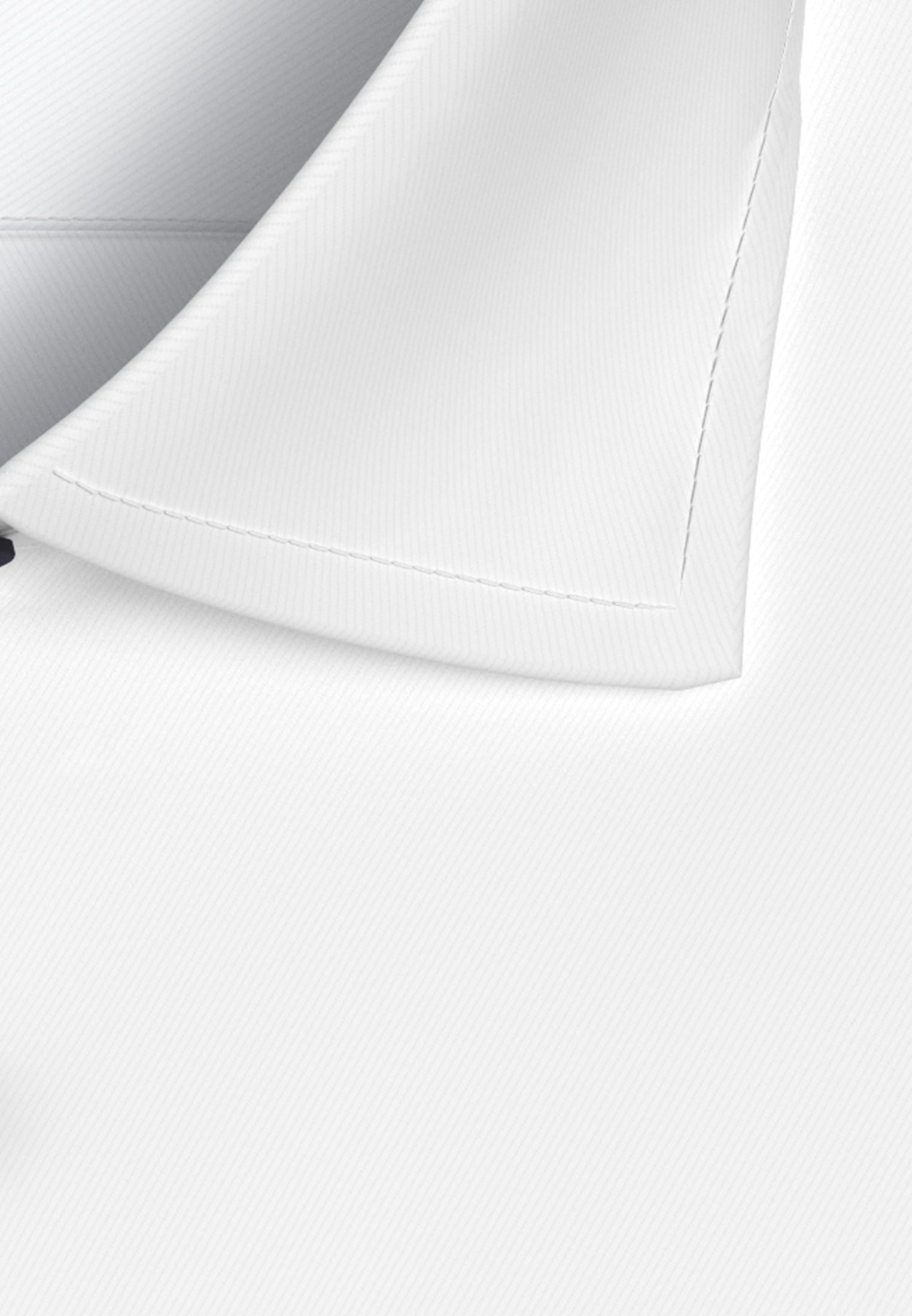 seidensticker Chemise d'affaires »Regular« Regular Kurzarm Kentkragen Uni