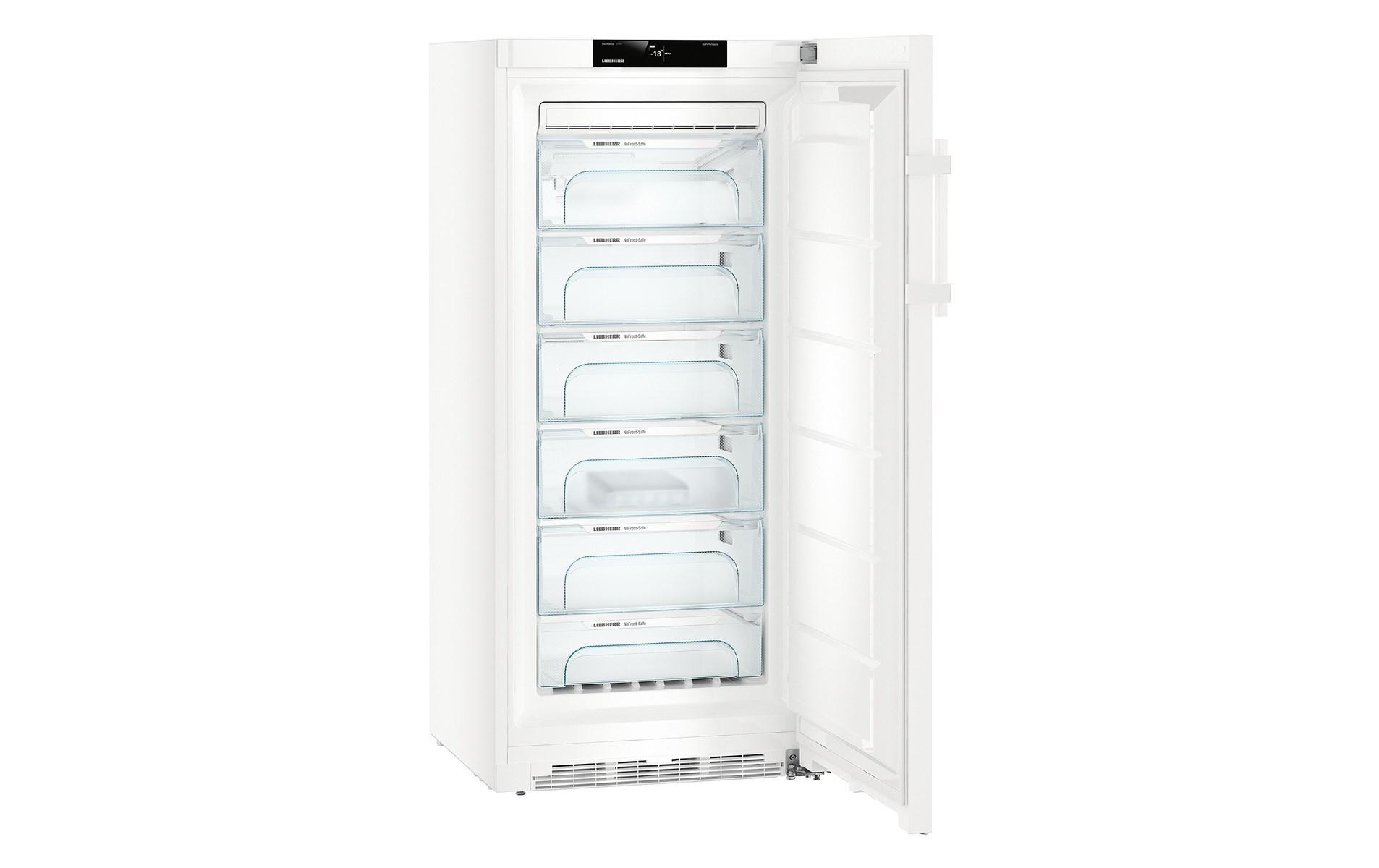 Liebherr Gefrierschrank »GN 4135 Comfort NoFrost A+++«, 155 cm hoch, 70 cm breit