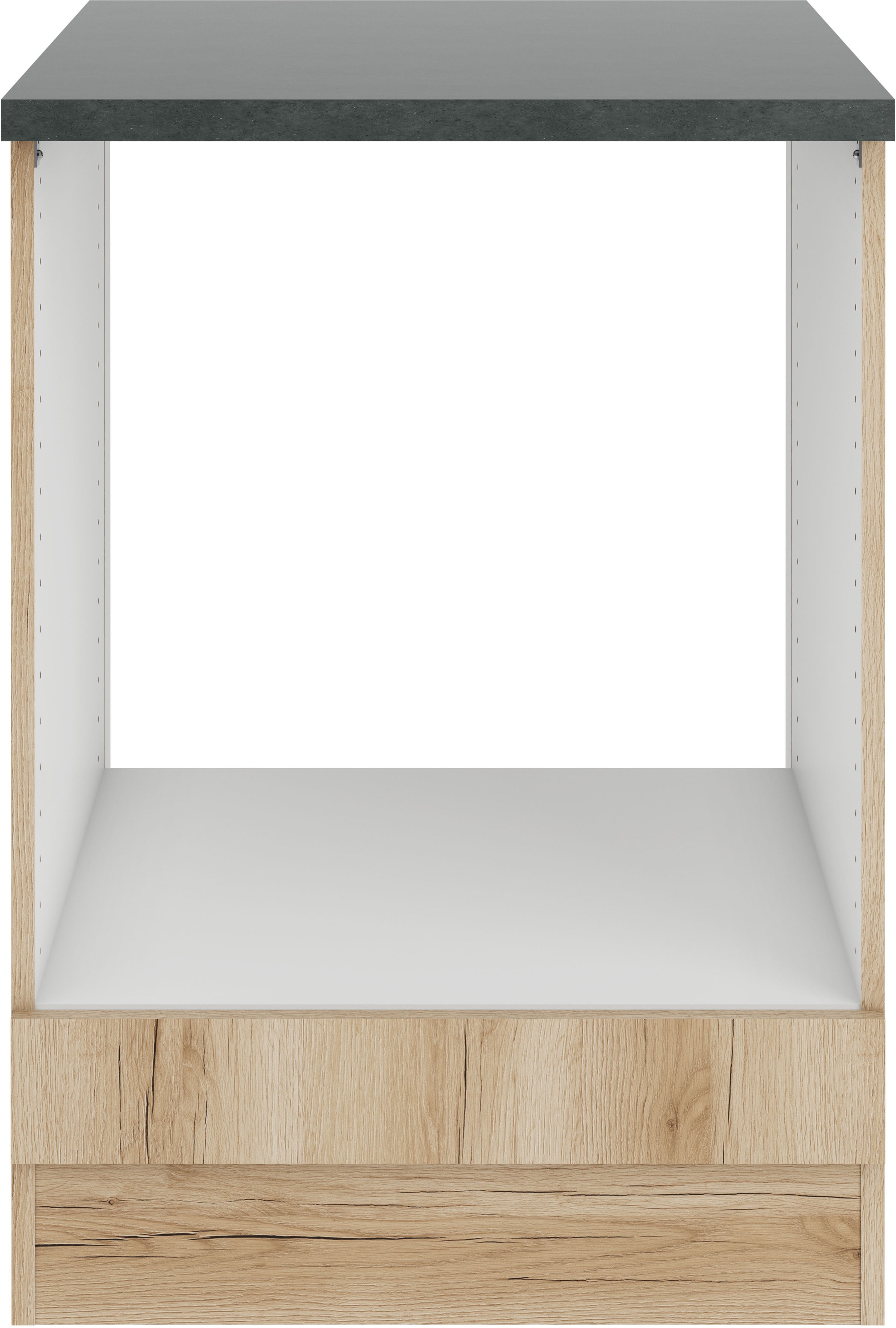 OPTIFIT Herdumbauschrank »Bella«, Breite 60 cm, Nischenmasse B/T/H 56,7/55,5/59,5 cm