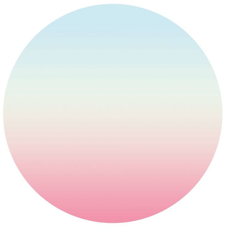 Image of Wall-Art Wandtattoo »Infinity Farbverlauf Ombre«, (1 St.) bei Ackermann Versand Schweiz