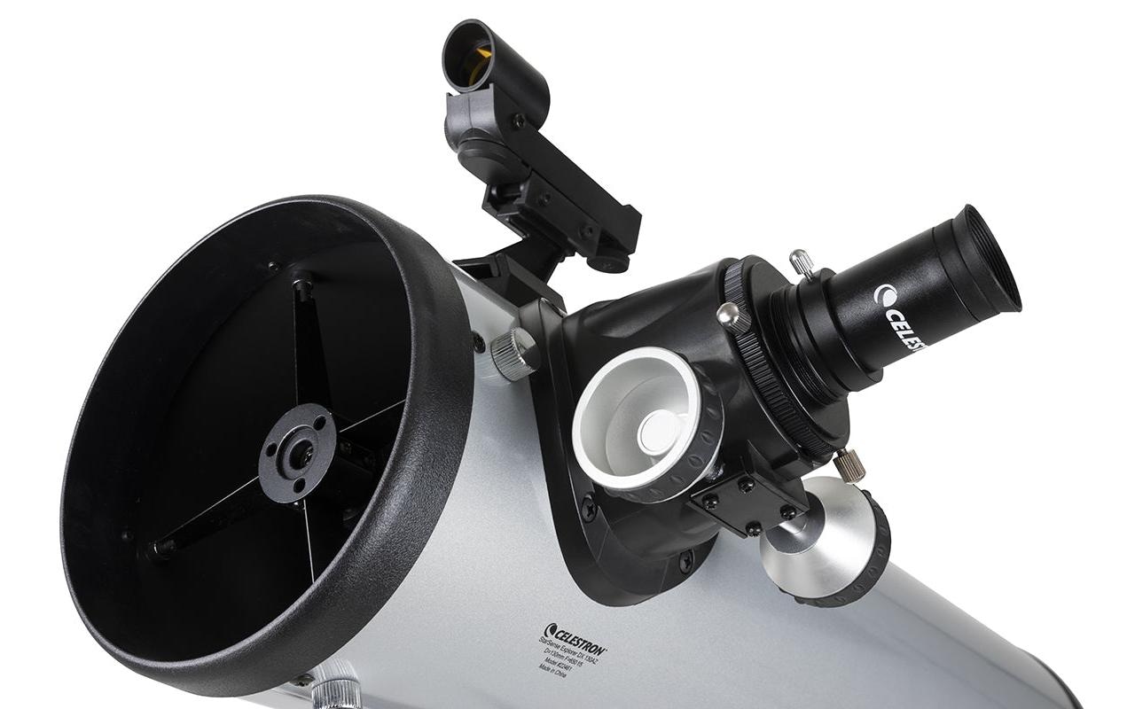 Celestron Teleskop »StarSense Explorer DX 130« Spiegelteleskop