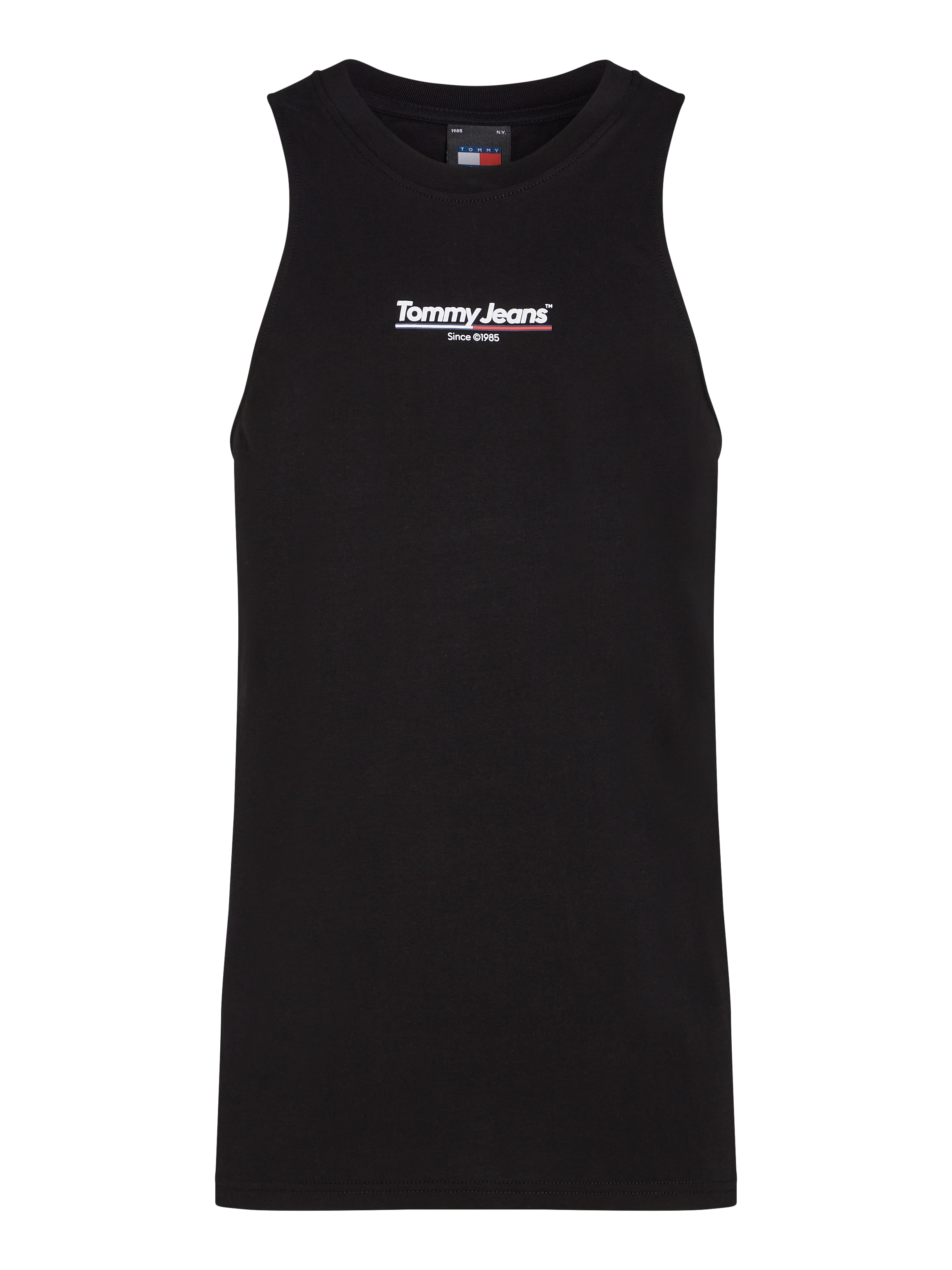 Tommy Jeans Tanktop »TJM REG TJ FLAG TANK TOP EXT«