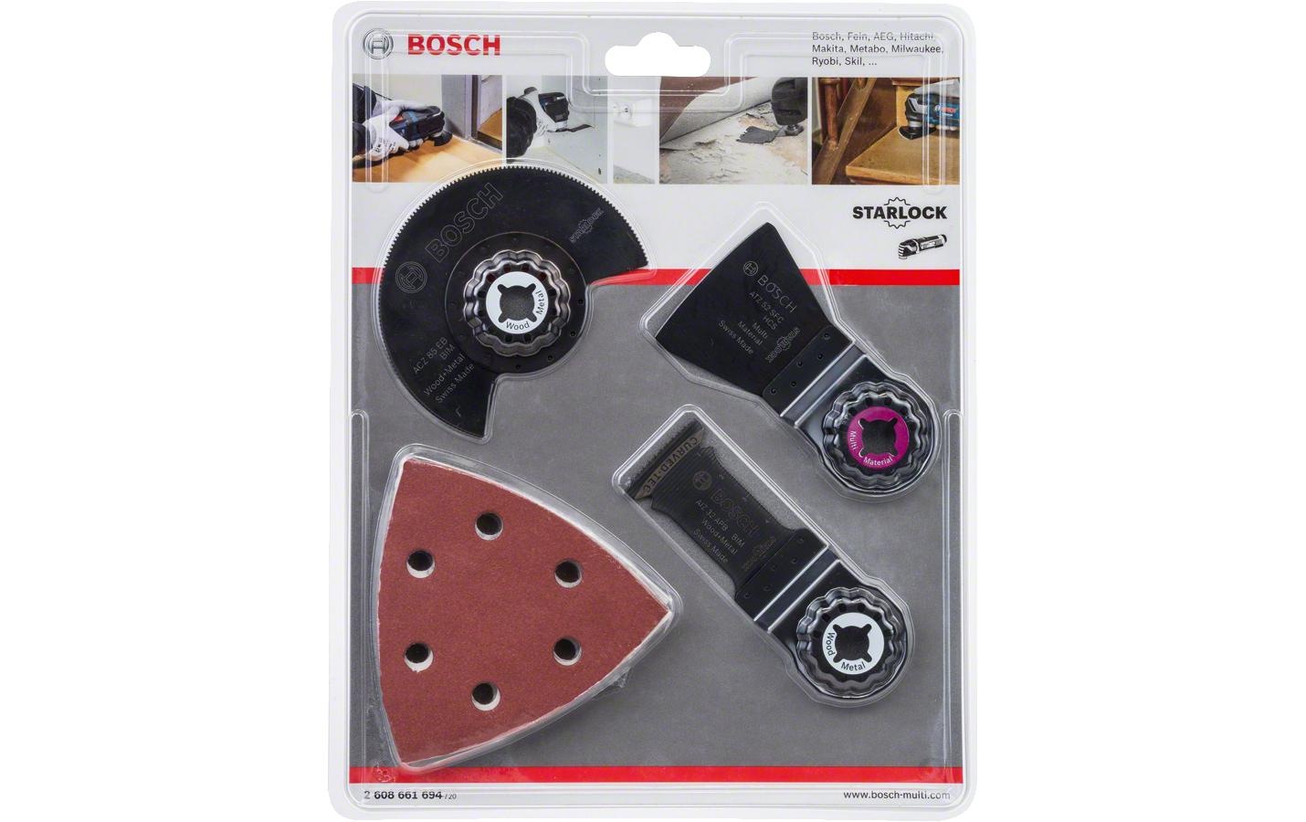 Bosch Professional Werkzeugset »Universal, 13 Teile«