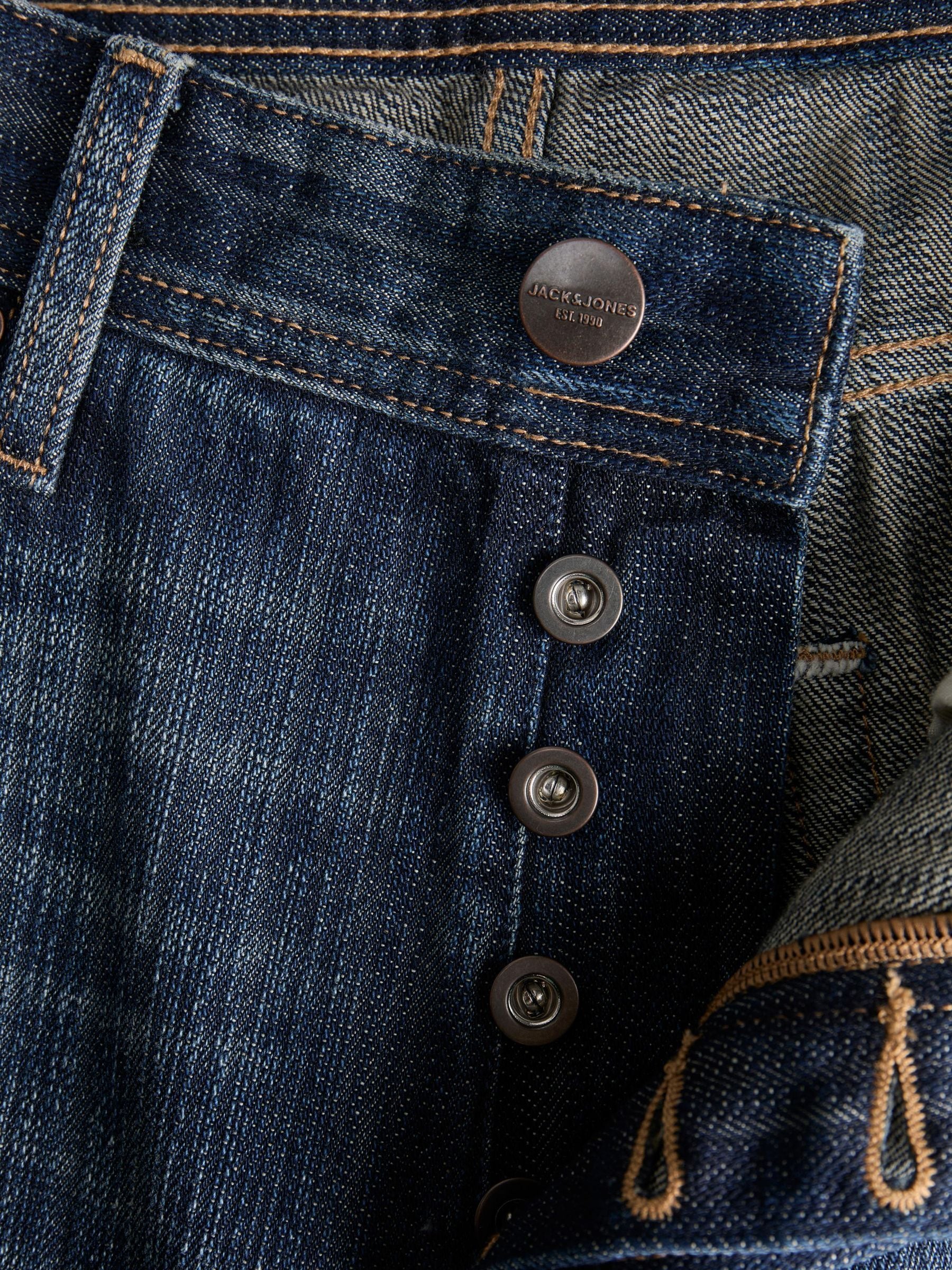 Jack & Jones Jeans Relax-fit »JJITOBY JJORIGINAL GE 117 LN«