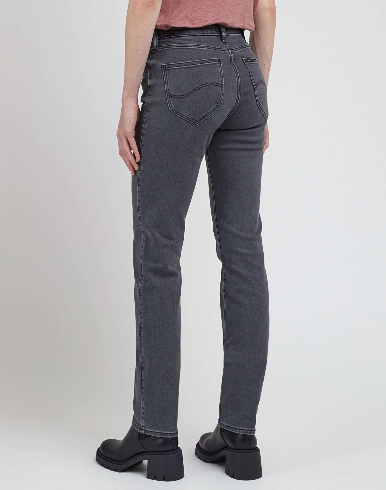 Lee® Straight-Jeans »Jeans Straight Leg Marion Straight«