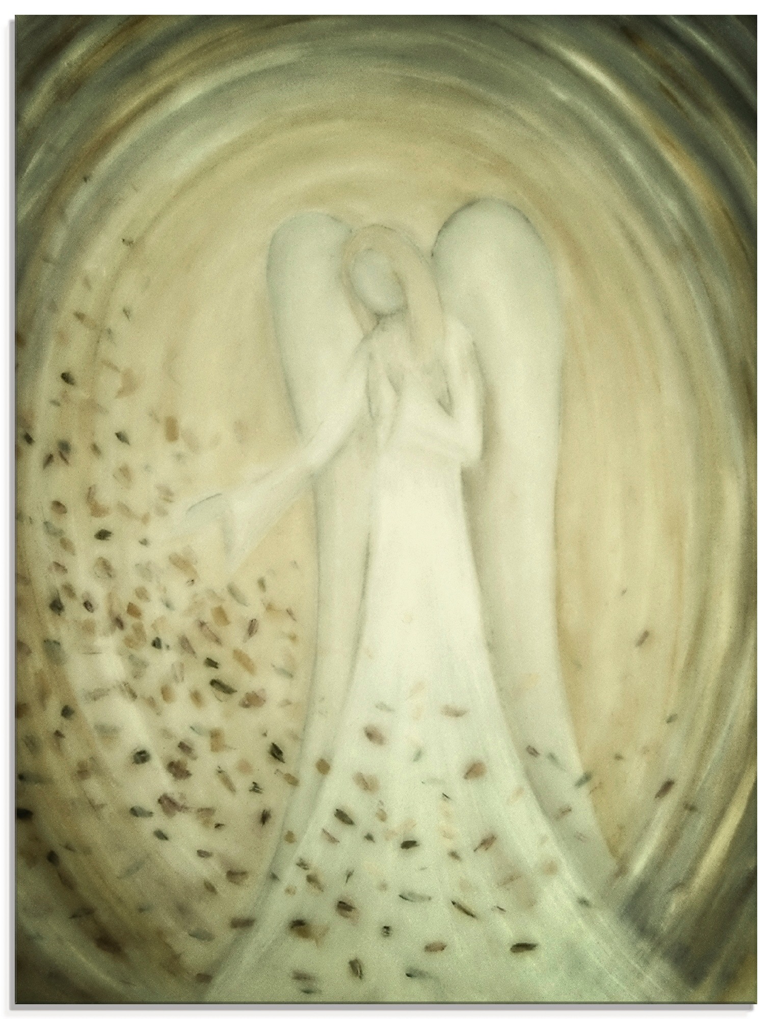 Image of Artland Glasbild »Engelbild«, Religion, (1 St.) bei Ackermann Versand Schweiz