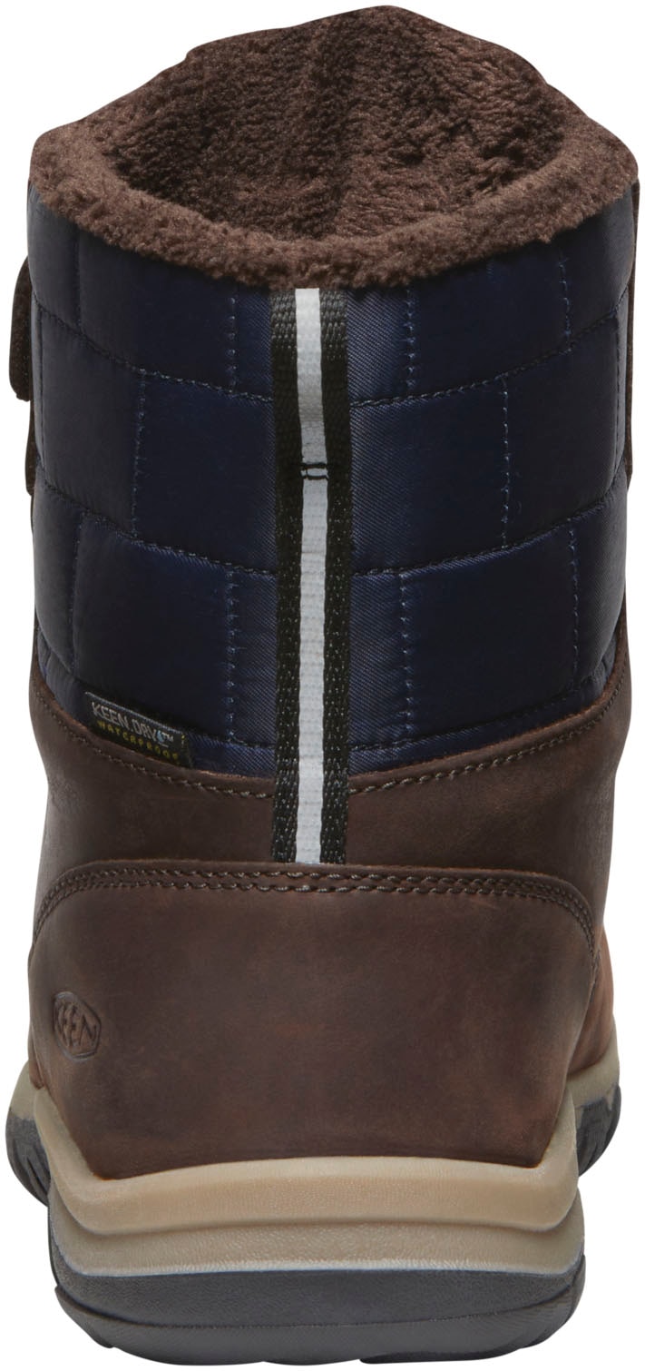 Keen Winterstiefel »KANIBOU WP«, Snowboots, Winterboots, Winterschuhe, wasserdicht