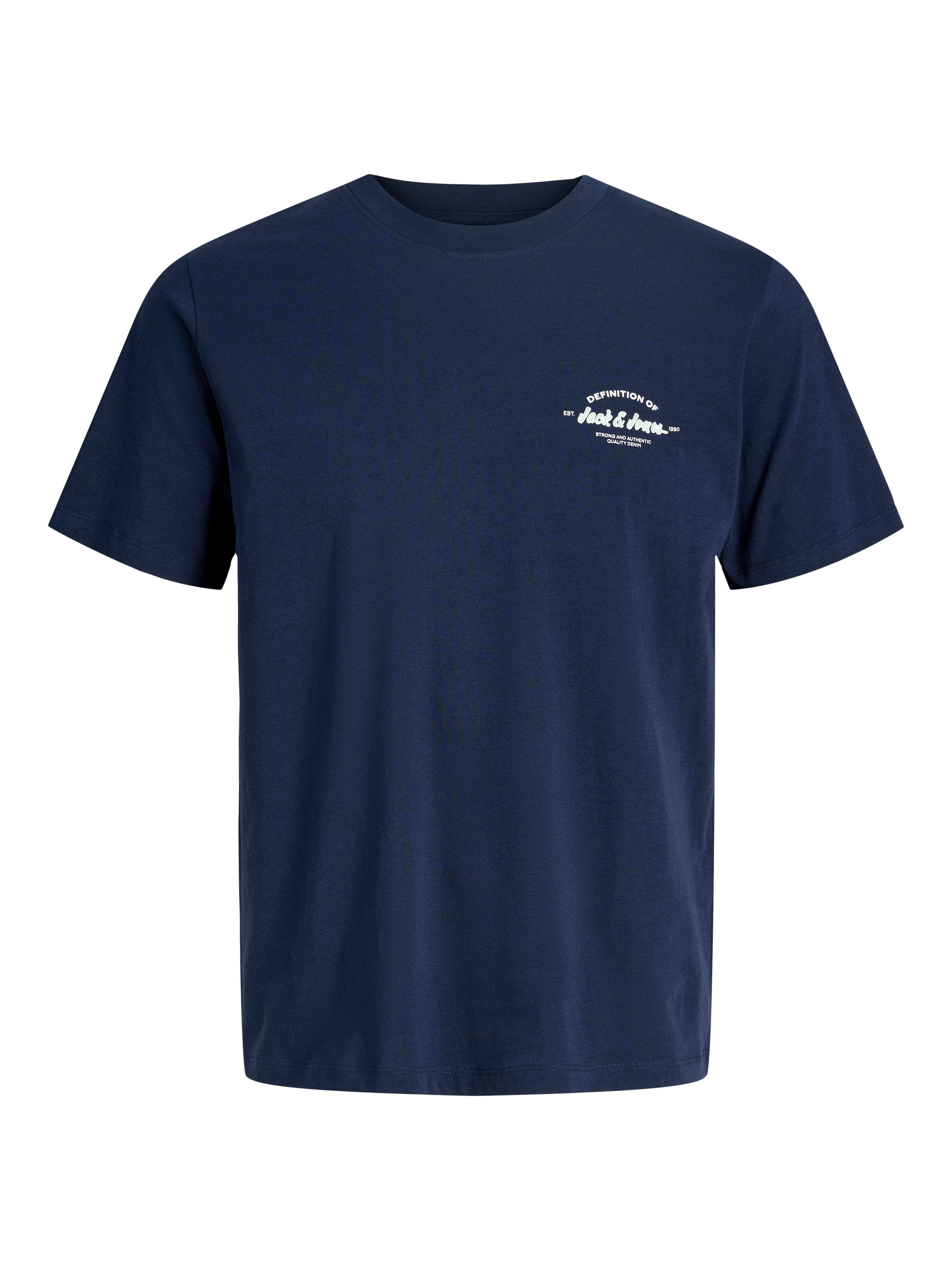 Jack & Jones PlusSize T-Shirt »JJBRANDON TEE SS CREW NECK 3PK MP PLS« Packung, 3 tlg.
