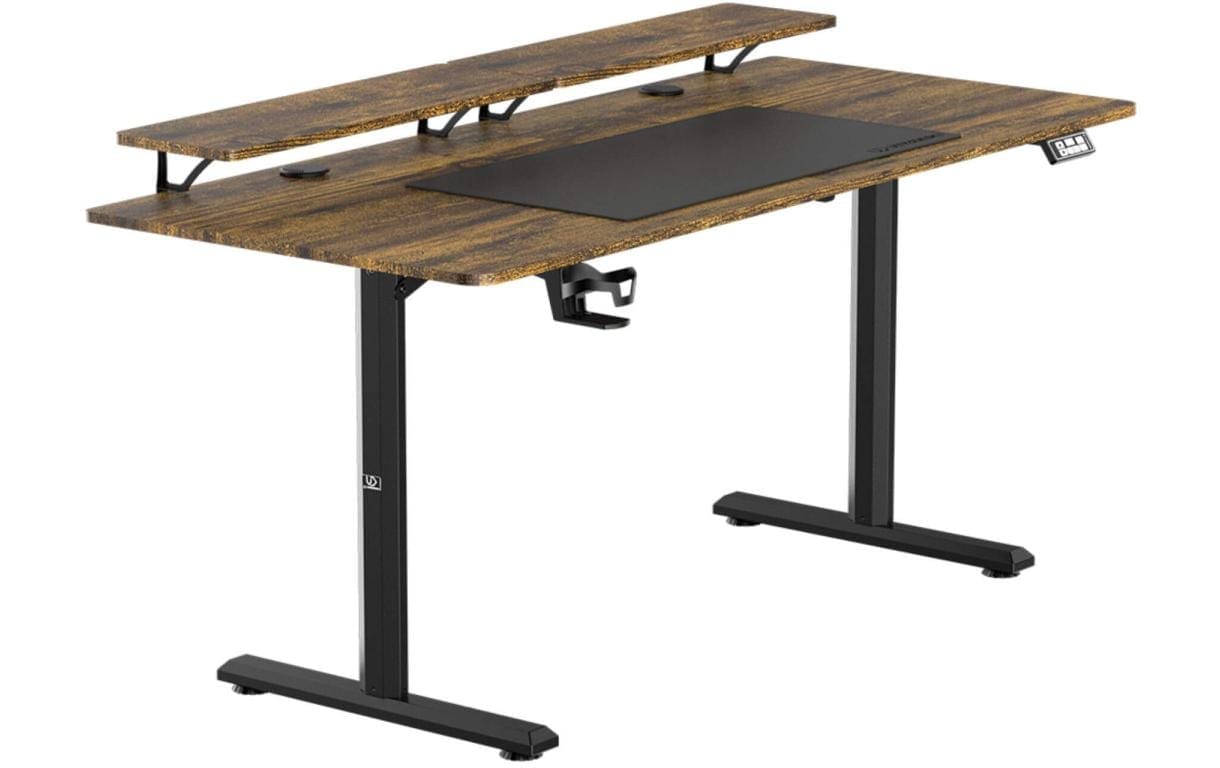 ULTRADESK Table de gaming »Tisch Higlander XXL«
