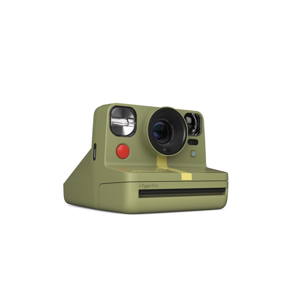 Polaroid Kompaktkamera »Now+ Gen 2.0«