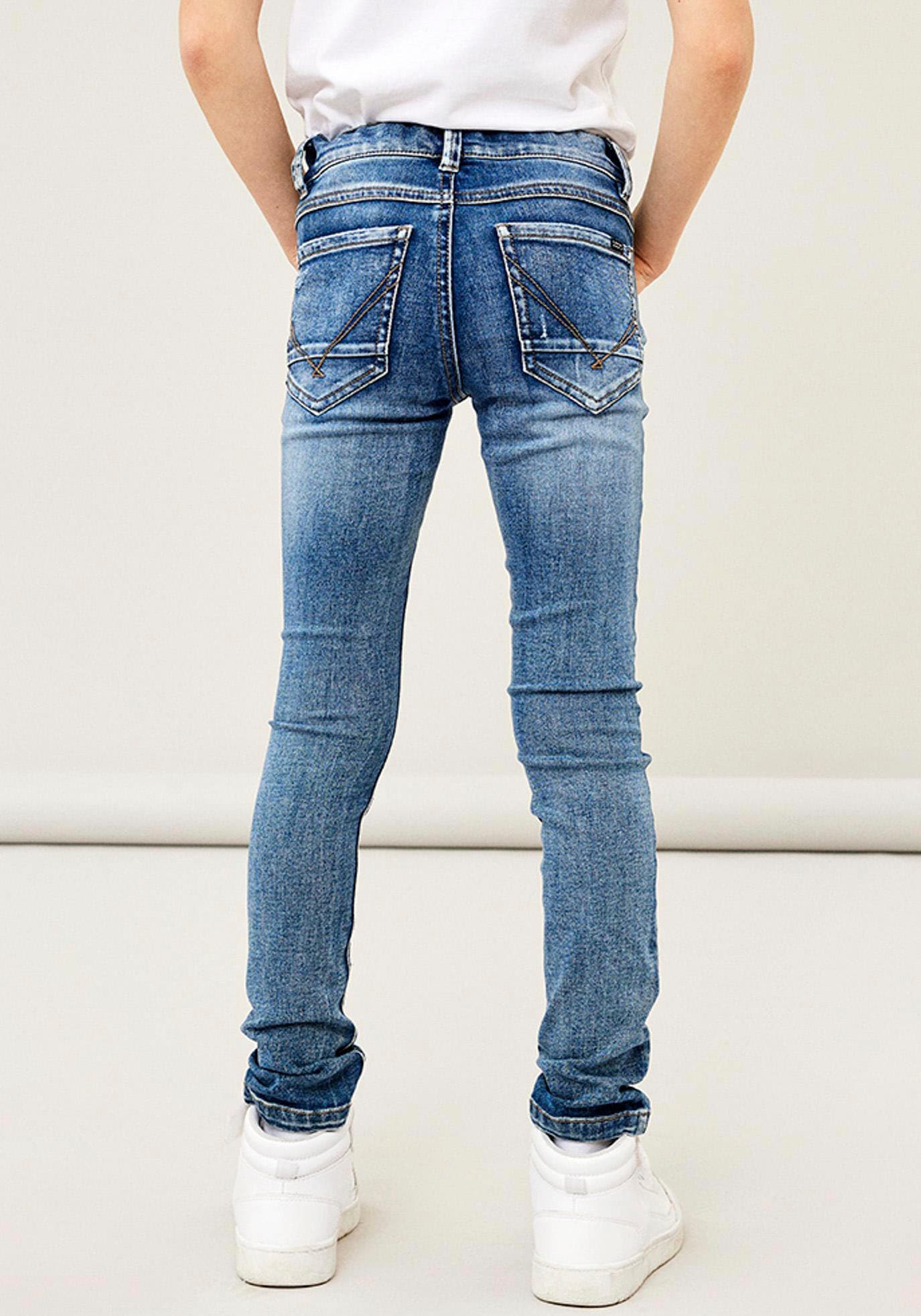 Name It Stretch-Jeans