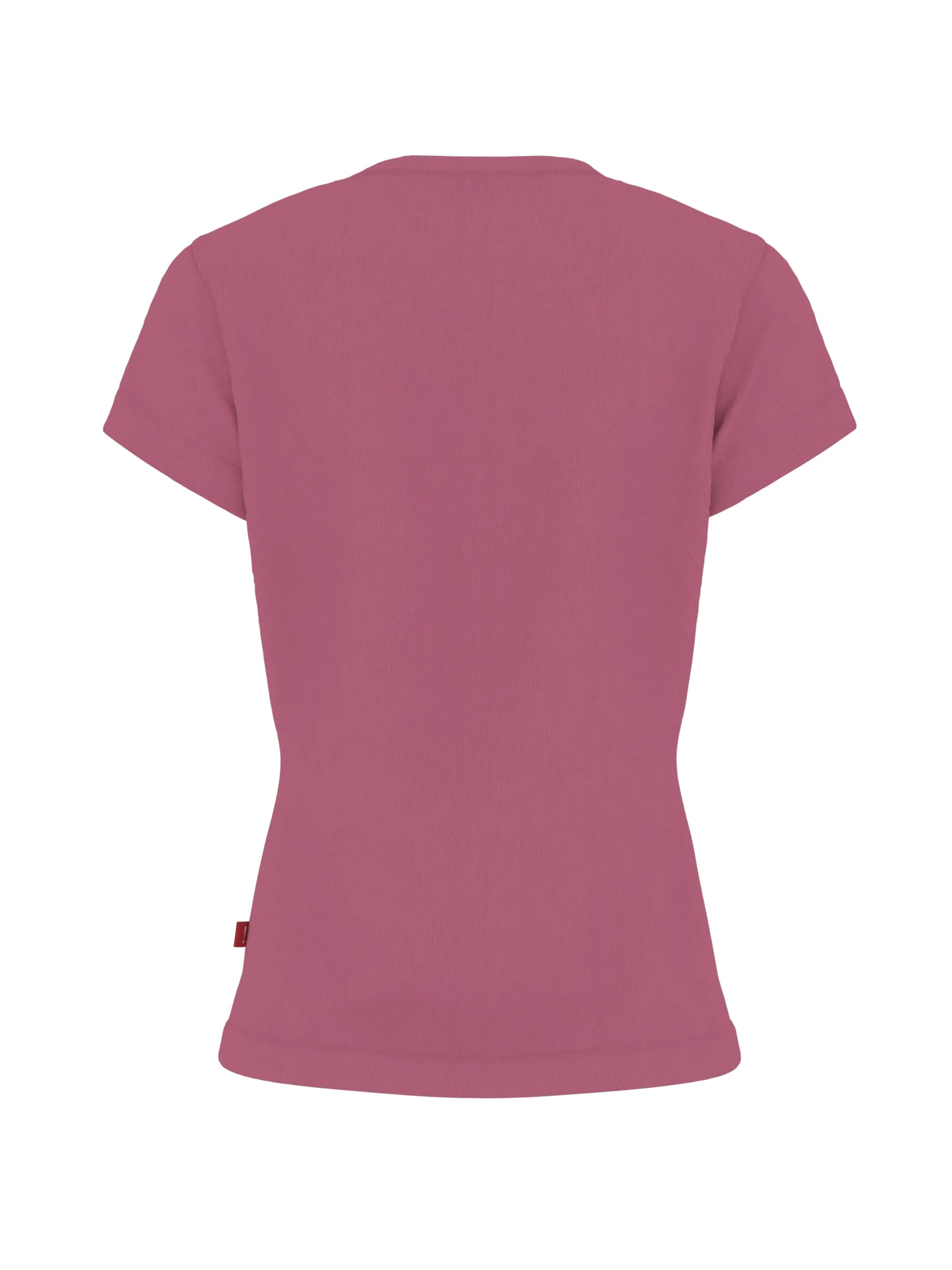 JOOP! T-Shirt »Tineta« mit appliziertem Logo in Glitzeroptik