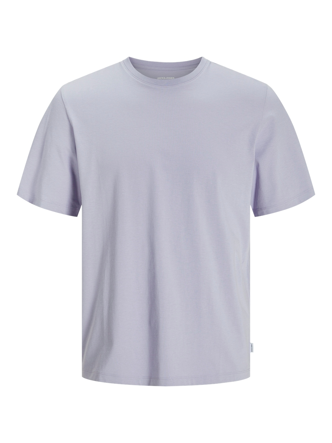 Jack & Jones Rundhalsshirt »JJEORGANIC BASIC TEE SS O-NECK NOOS«, mit Rundhalsausschnitt