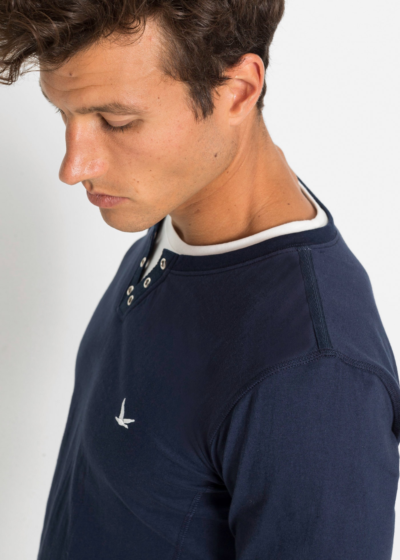 bonprix 2-in-1-Shirt
