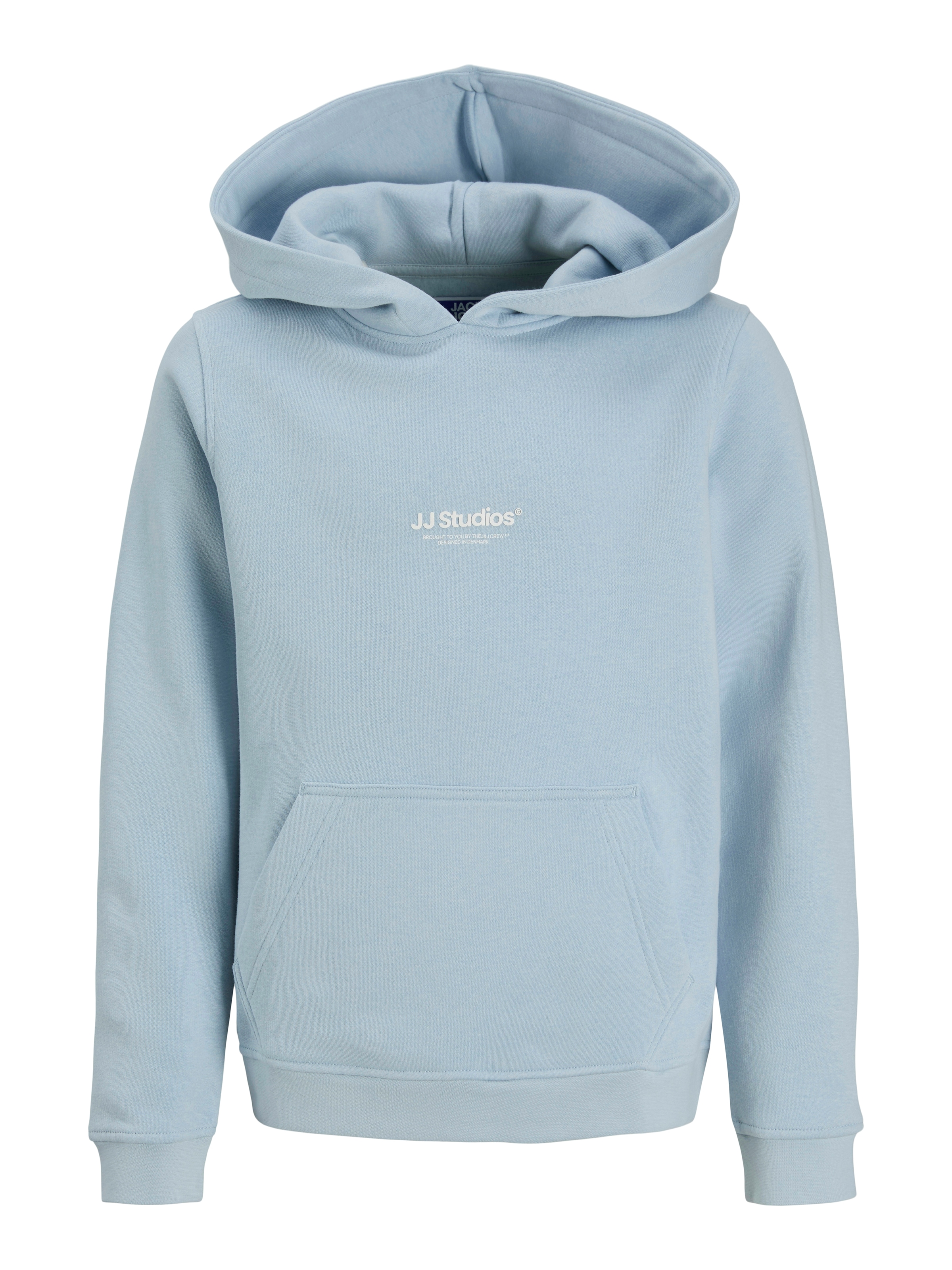 Jack & Jones Junior Sweat à capuche »JJESOHO SWEAT HOOD NOOS JNR«, Baumwollmischung, relaxed fit
