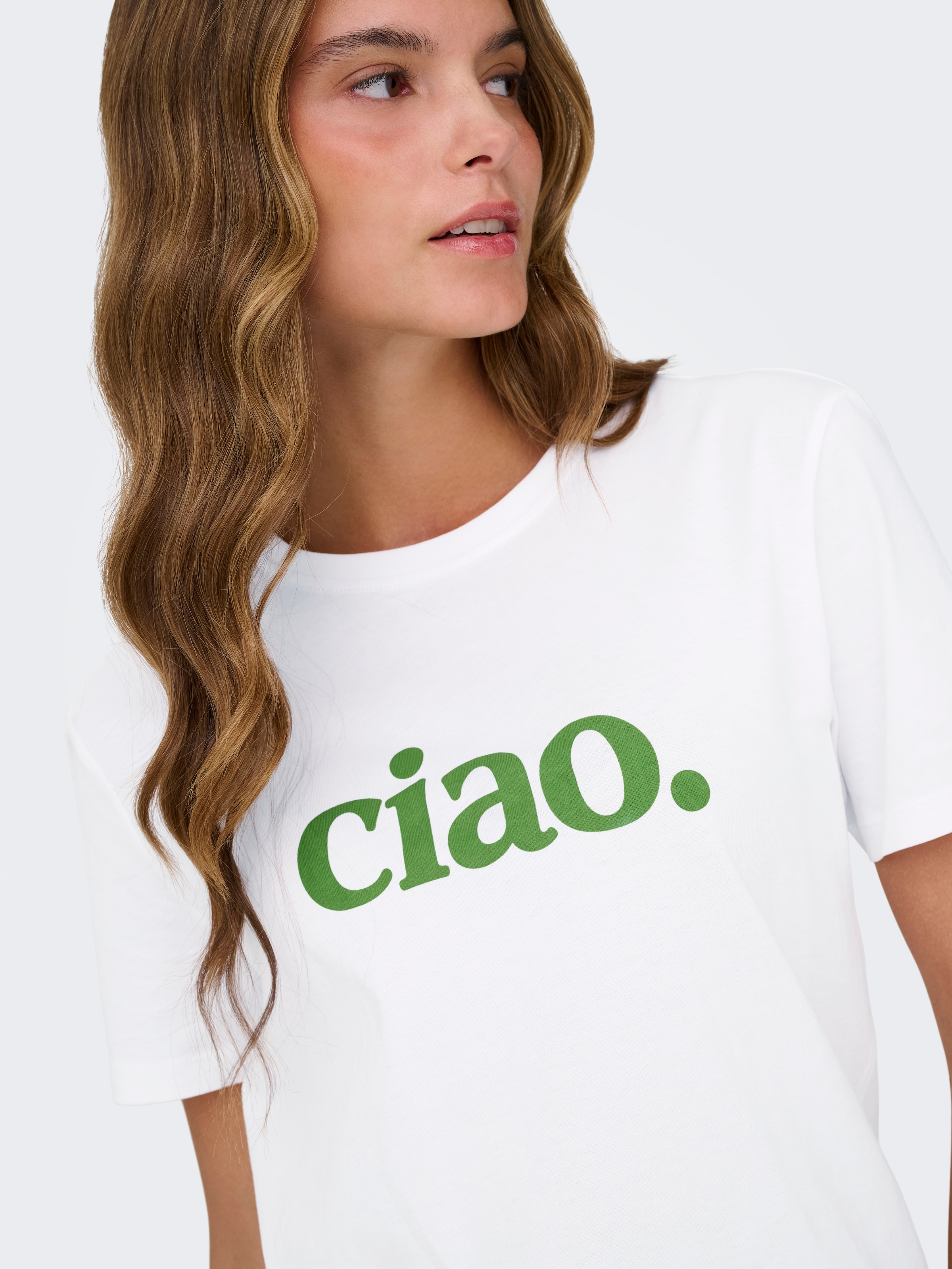 ONLY T-shirt à manches courtes »ONLMIA S/S PRINTED CS JRS«