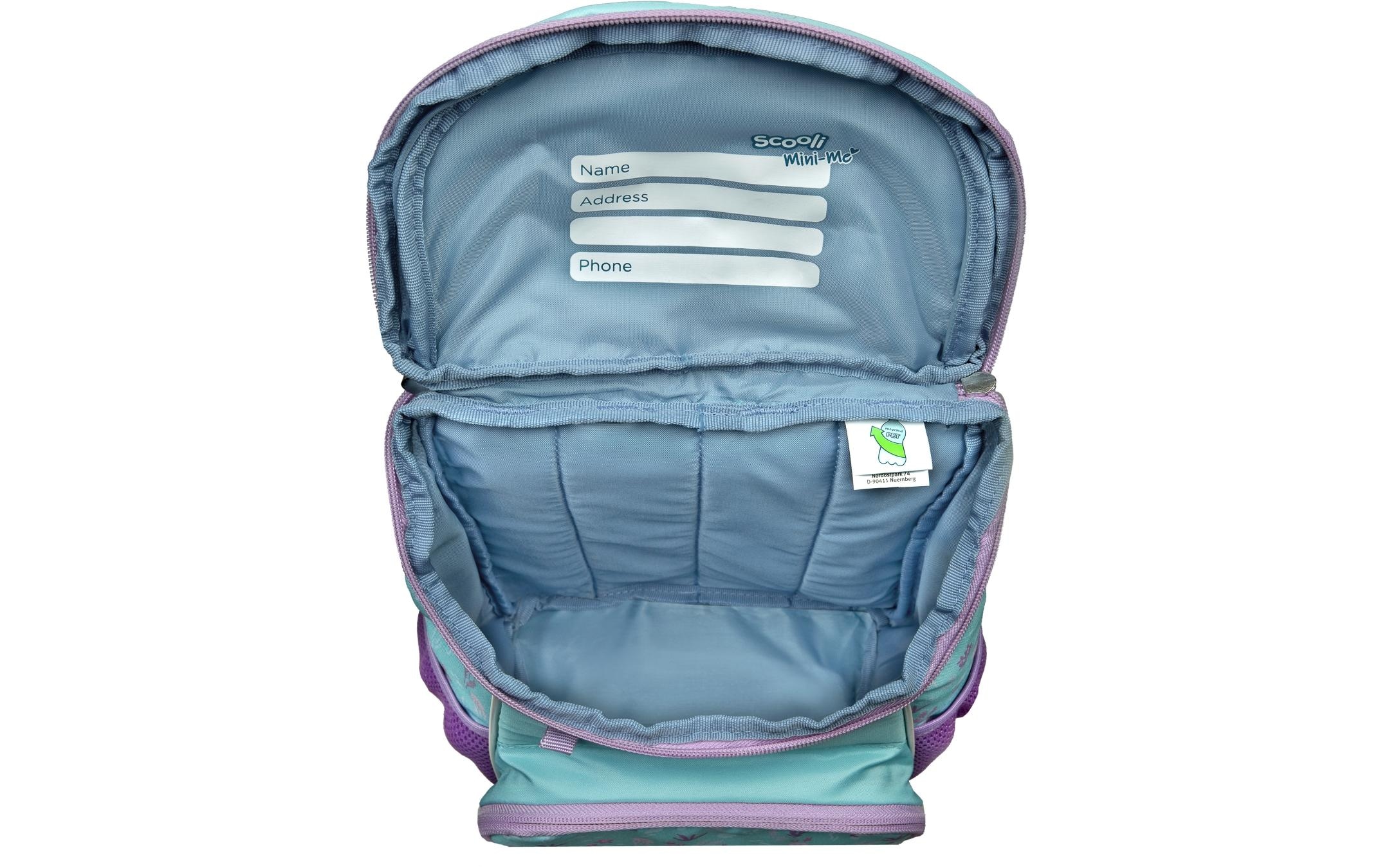 Scooli Kindergartentasche »Scooli Mermaid«