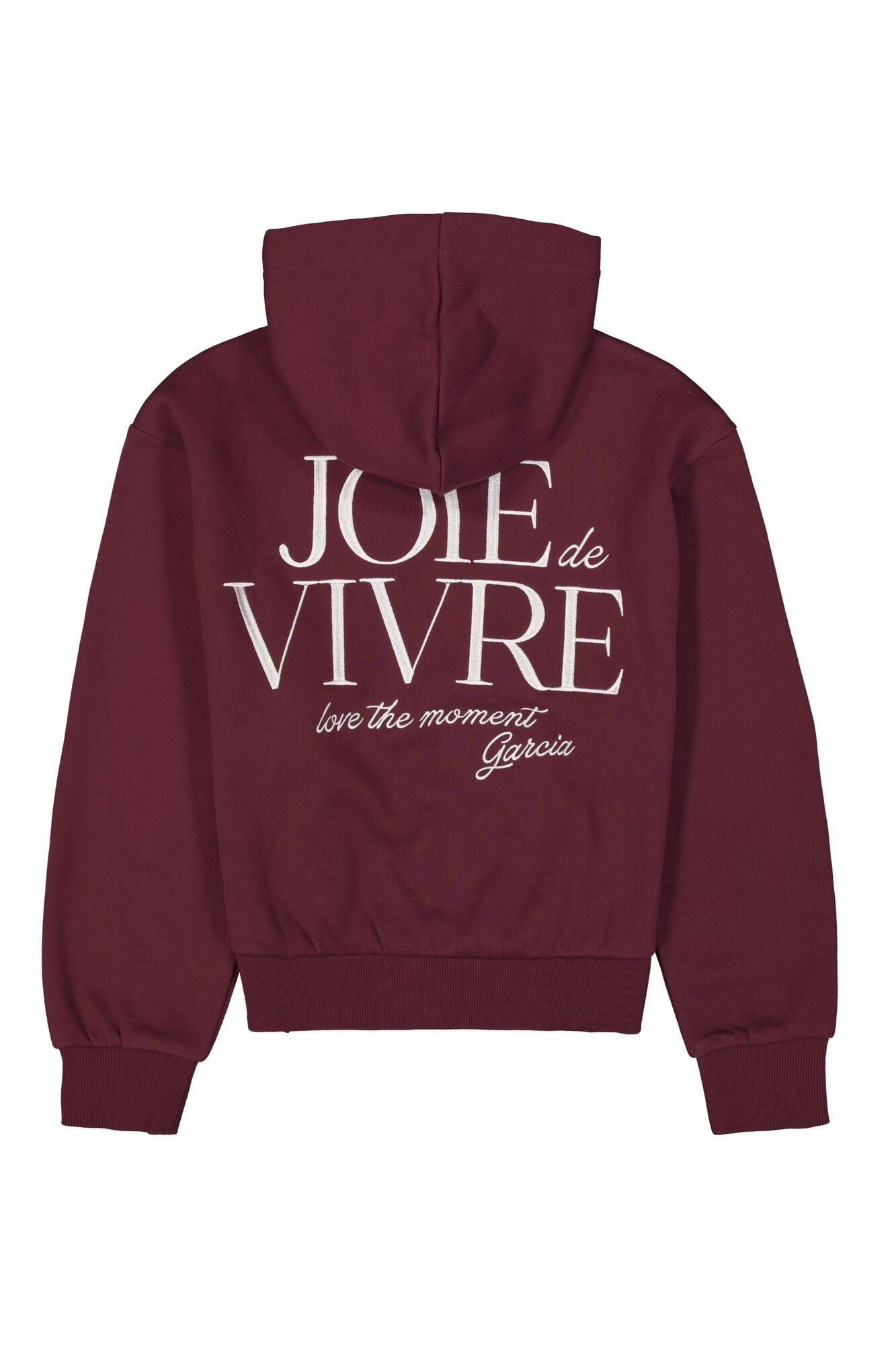 Garcia Hoodie , mit Schriftzug for GIRLS

