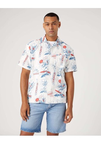 Kurzarmhemd »Hemden One Pocket Resort Shirt«