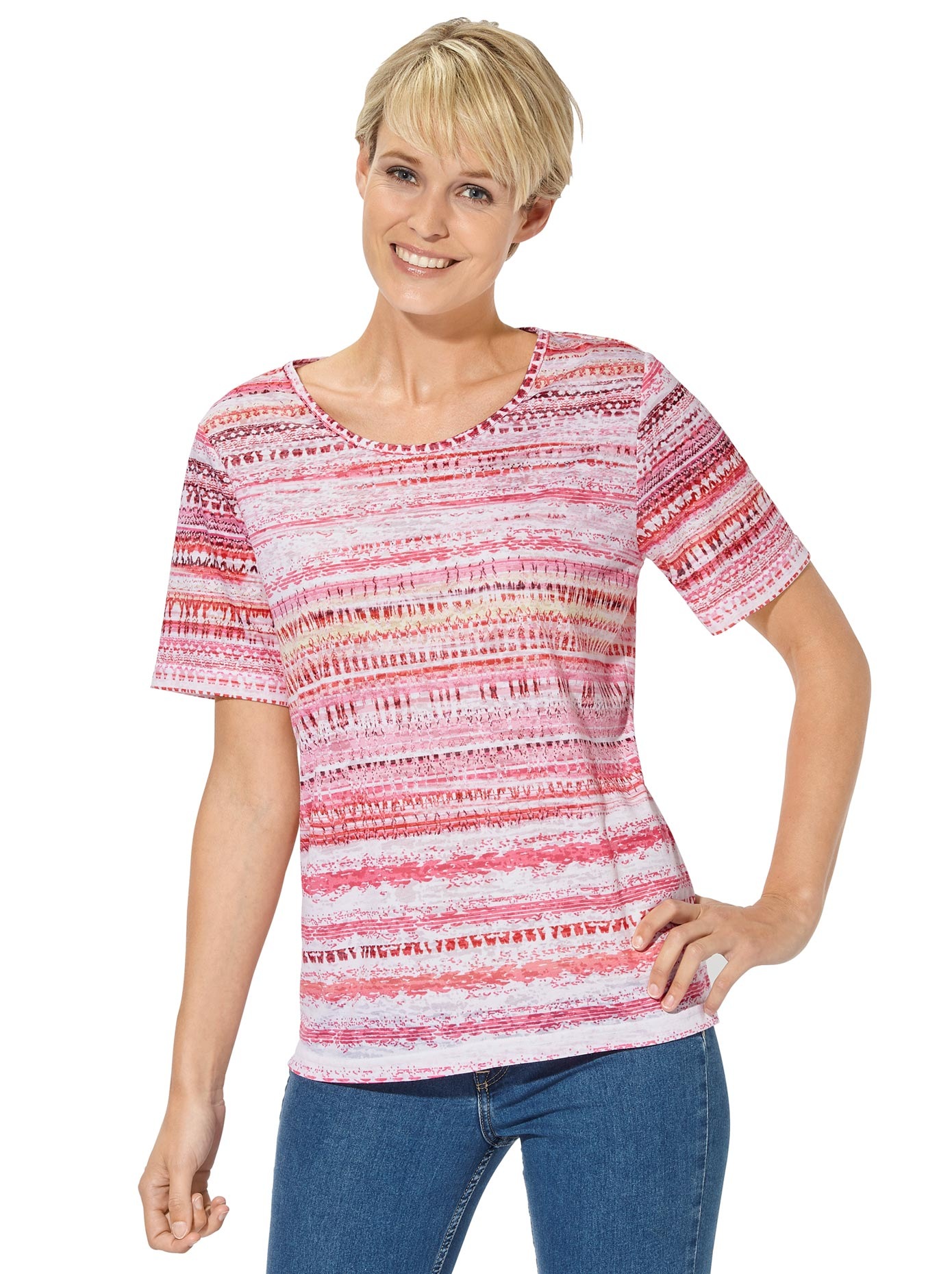 Image of Casual Looks Print-Shirt bei Ackermann Versand Schweiz