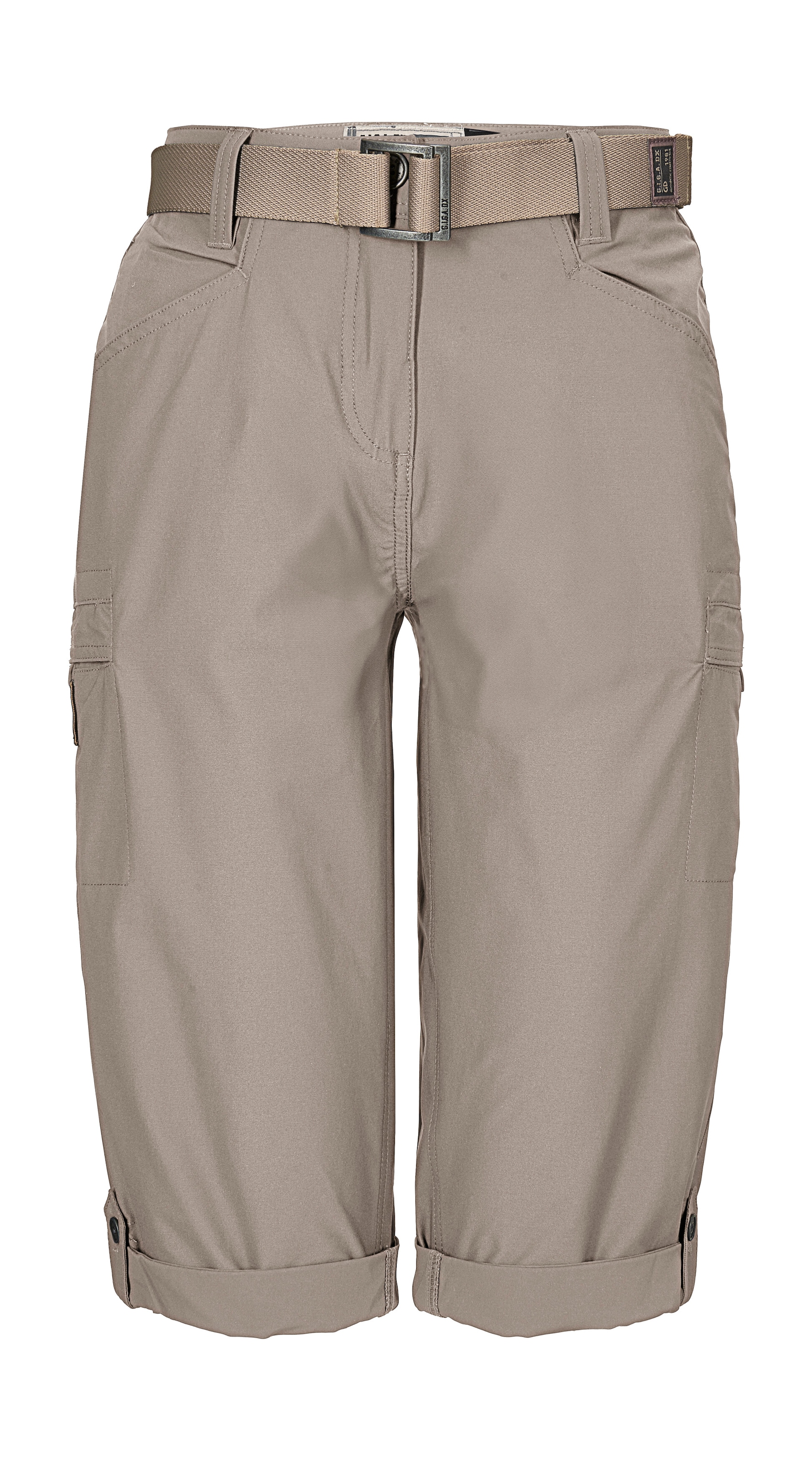 Image of G.I.G.A. DX by killtec 3/4-Hose "GS 9 WMN PNTS" Caprihose mit HYDROCOOL, schnelltrocknend, krempelbar, Comfort-Stretch