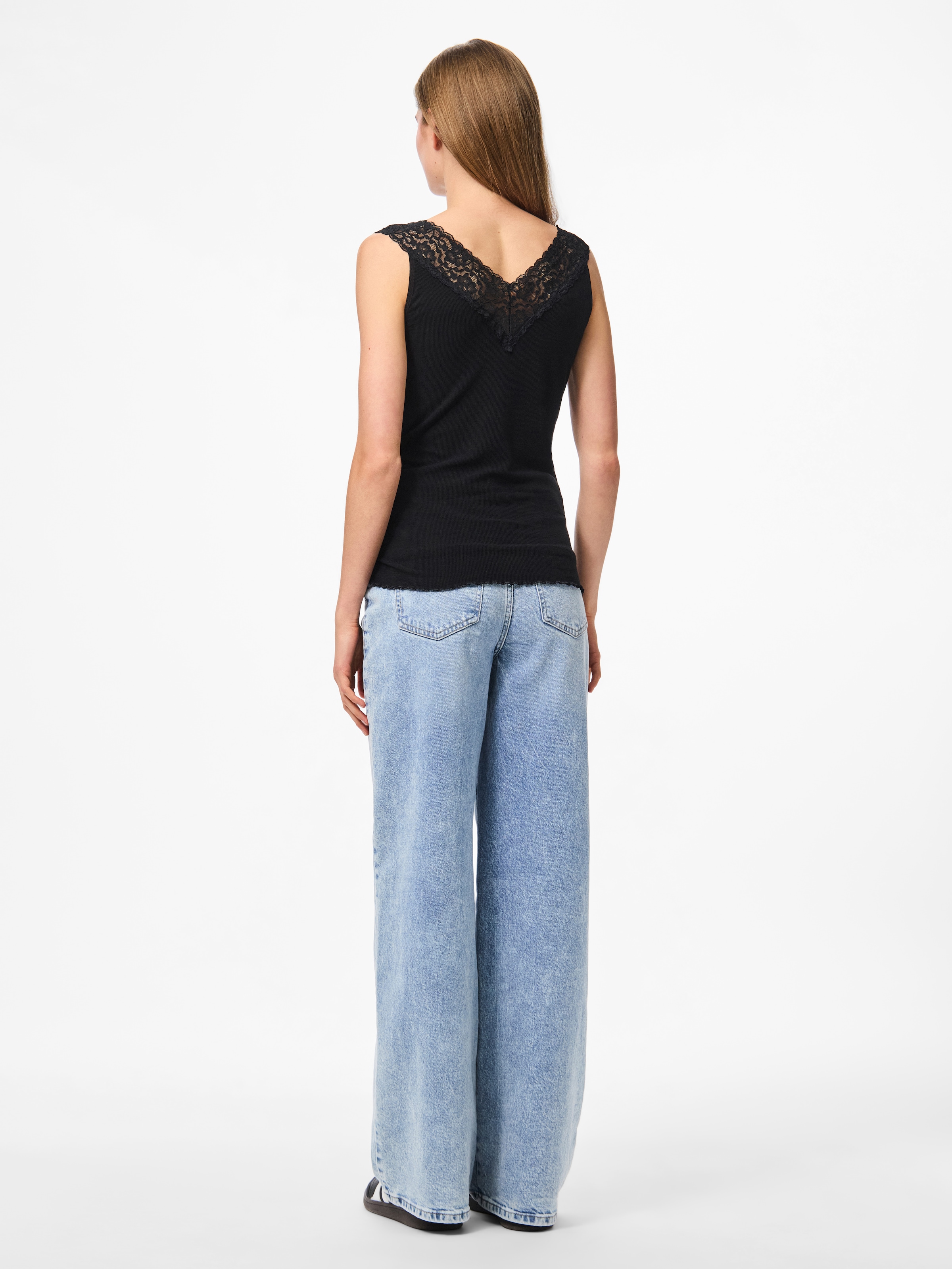 pieces Top en dentelle »PCSIRI«