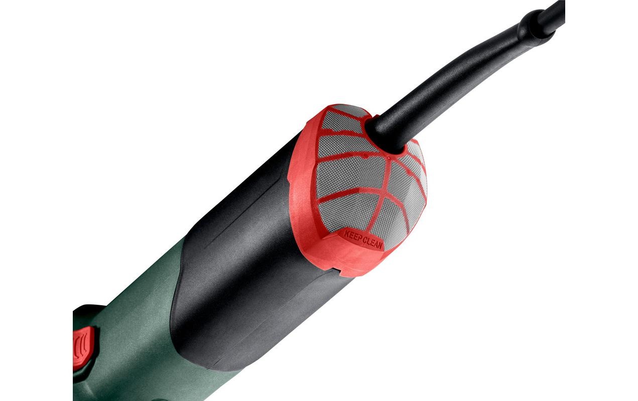 metabo Winkelschleifer »WEV 19-125 Q M-Brush, Ø 125 mm«