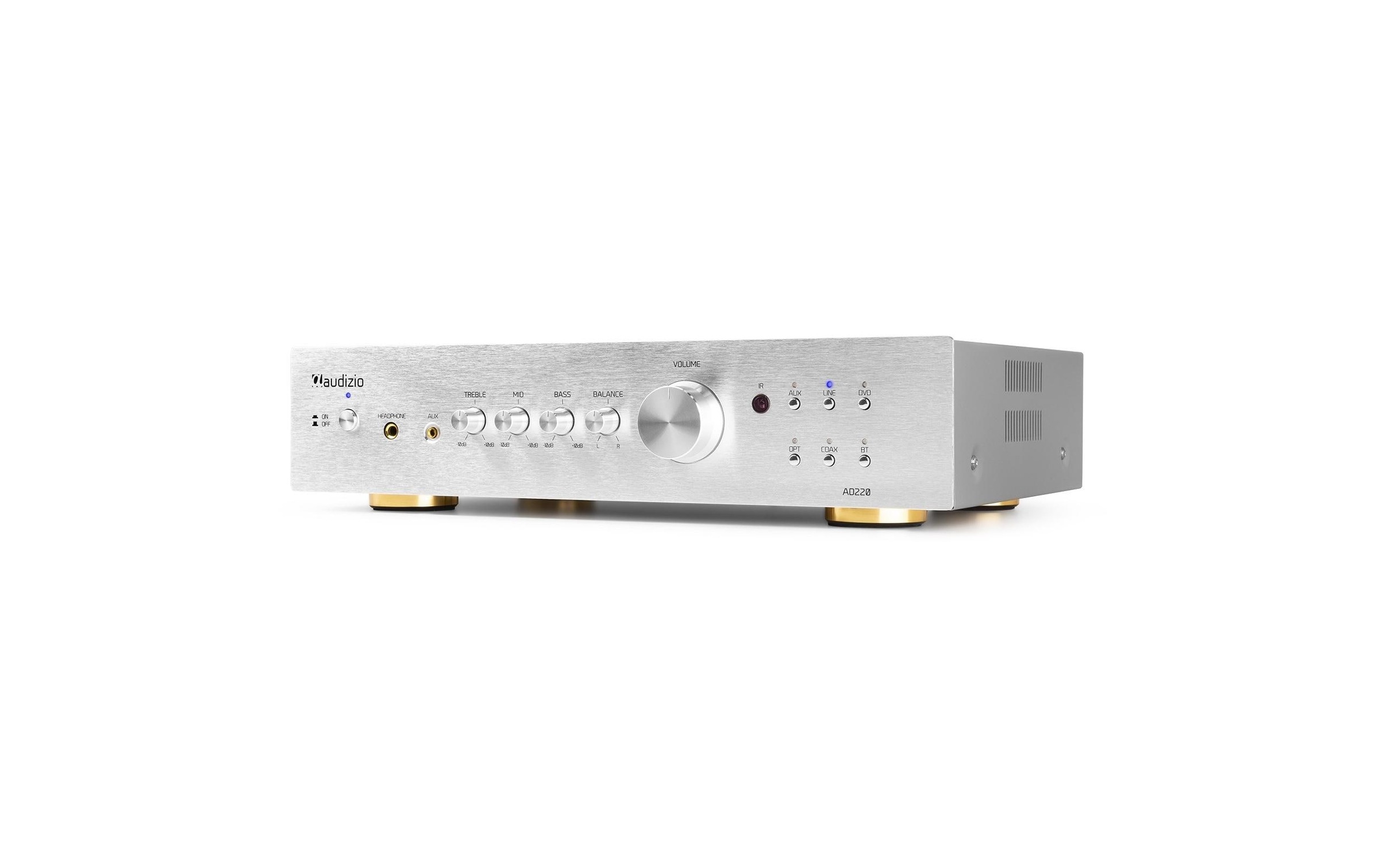 Verstärker »Audizio AD220A Silber«