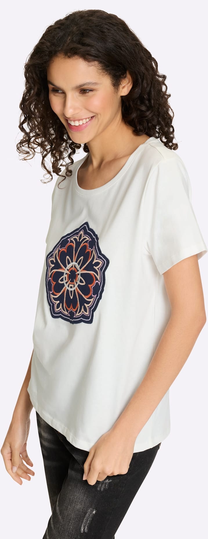 heine T-shirt »T-Shirt« 1 pièces