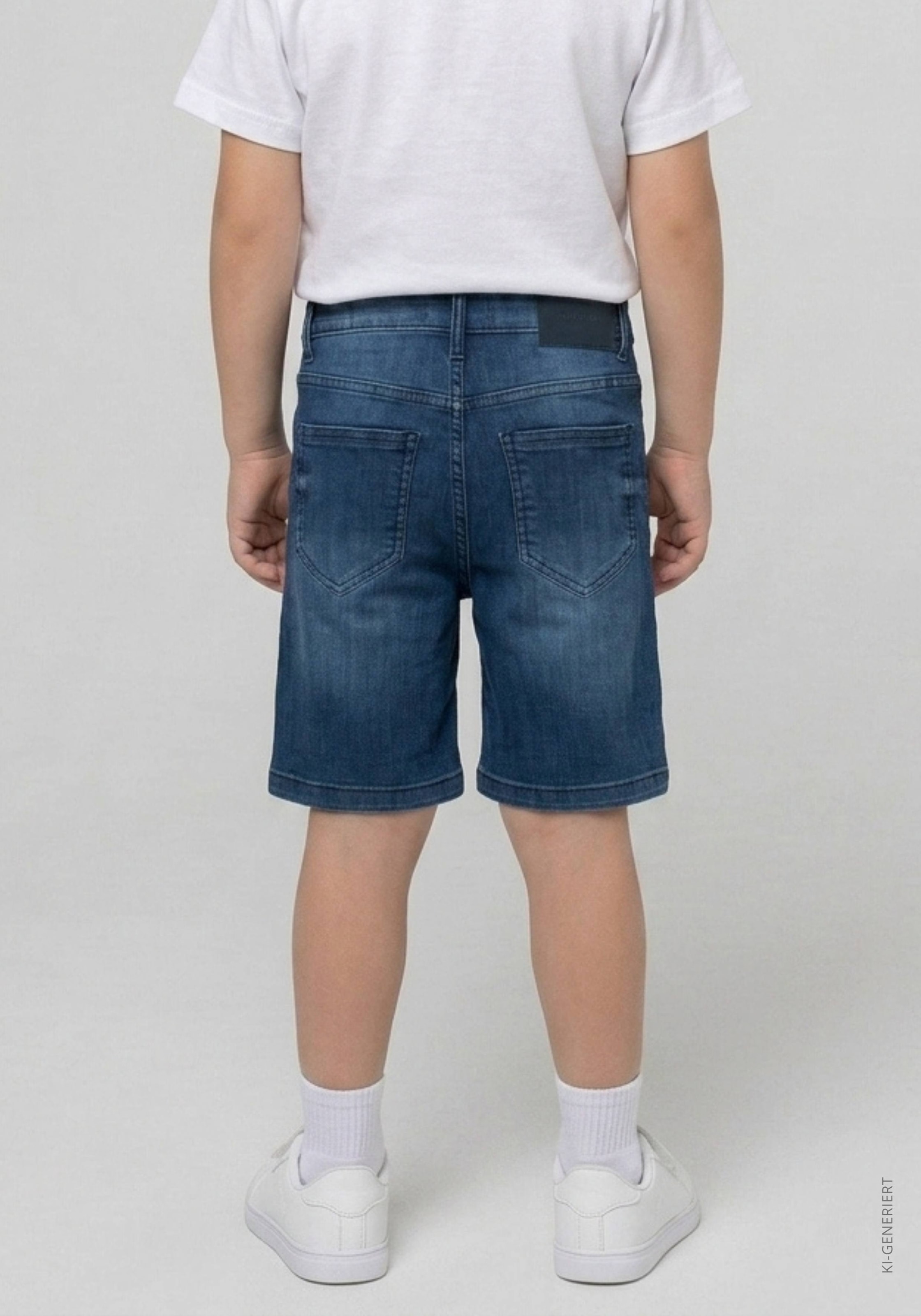 STACCATO Bermuda en jean im 5-Pocket-Form