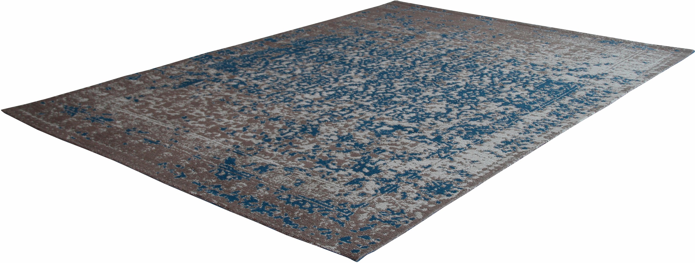 Image of Kayoom Teppich »Sunny 310«, rechteckig, 5 mm Höhe, In- und Outdoor geeignet, Wohnzimmer bei Ackermann Versand Schweiz