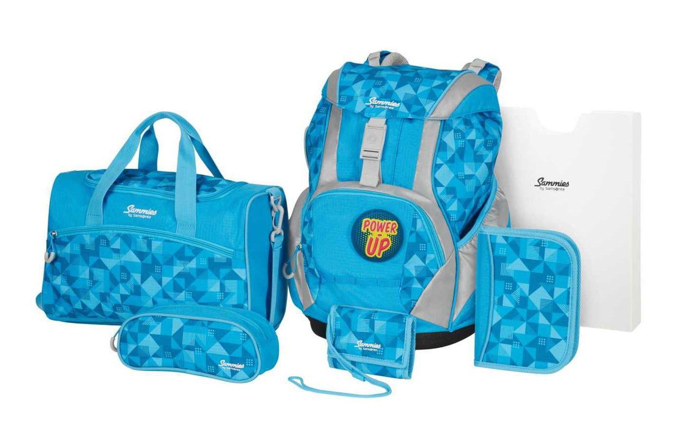 Image of Samsonite Schulranzen »Geometrische Figur, Muster« bei Ackermann Versand Schweiz