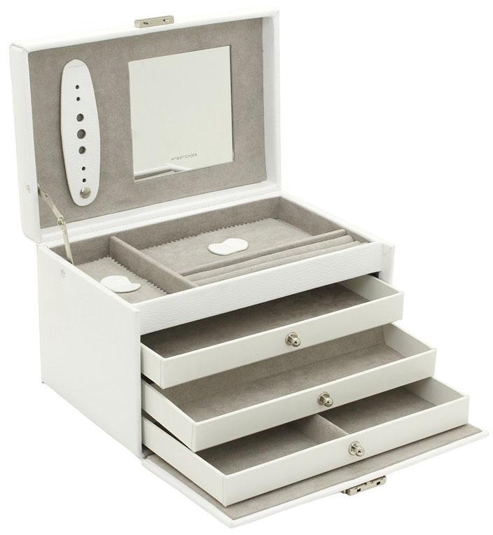 Schmuckkoffer »Classico, 23236-10« (7-tlg.)