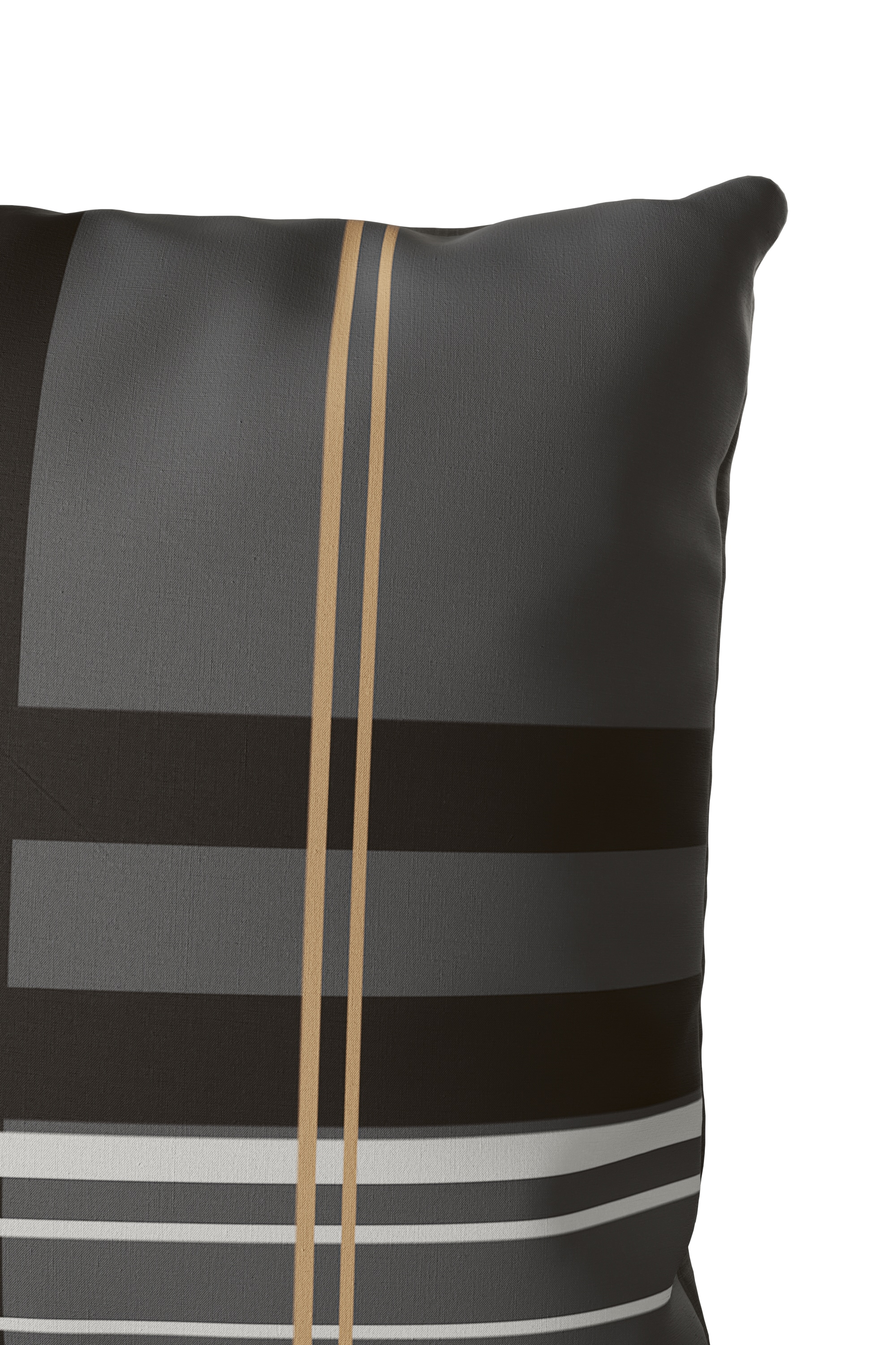 H.I.S Linge de lit réversible »Talin« 2 cuis NEUHEIT in Gr. 135x200 oder 155x220 cm, 100% Baumwolle, Karo-Design