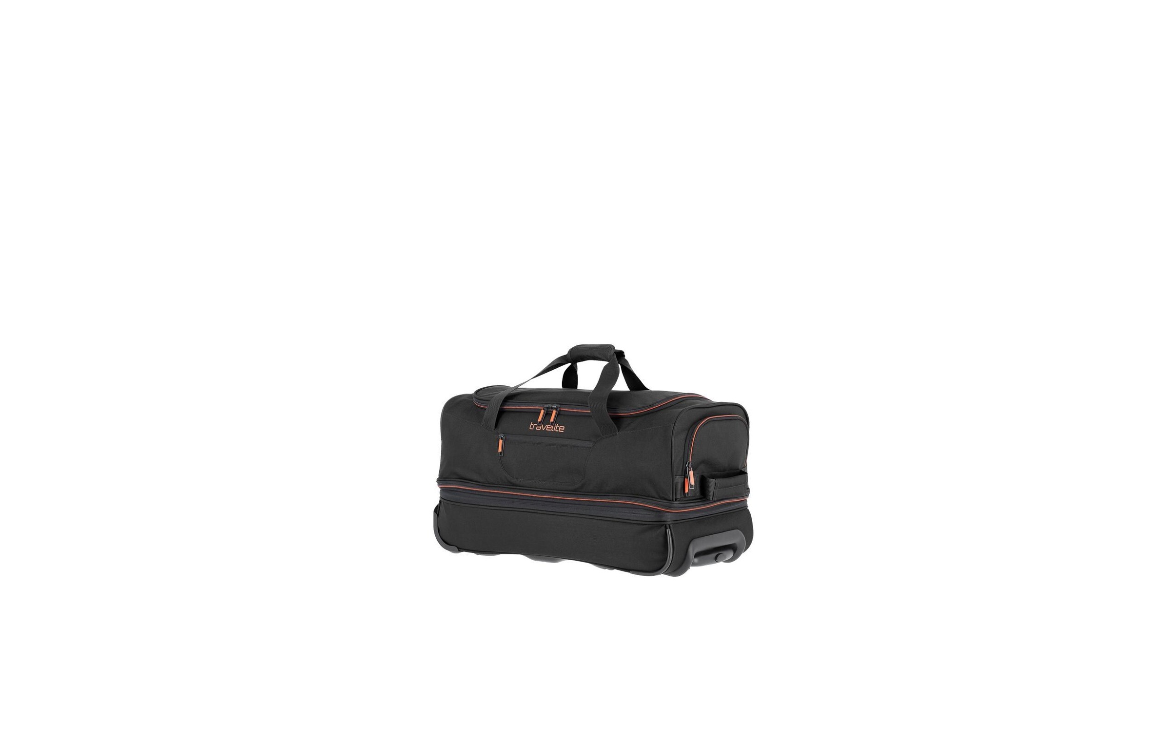 travelite Valise »BASICS« 51 litre 2 Rollen