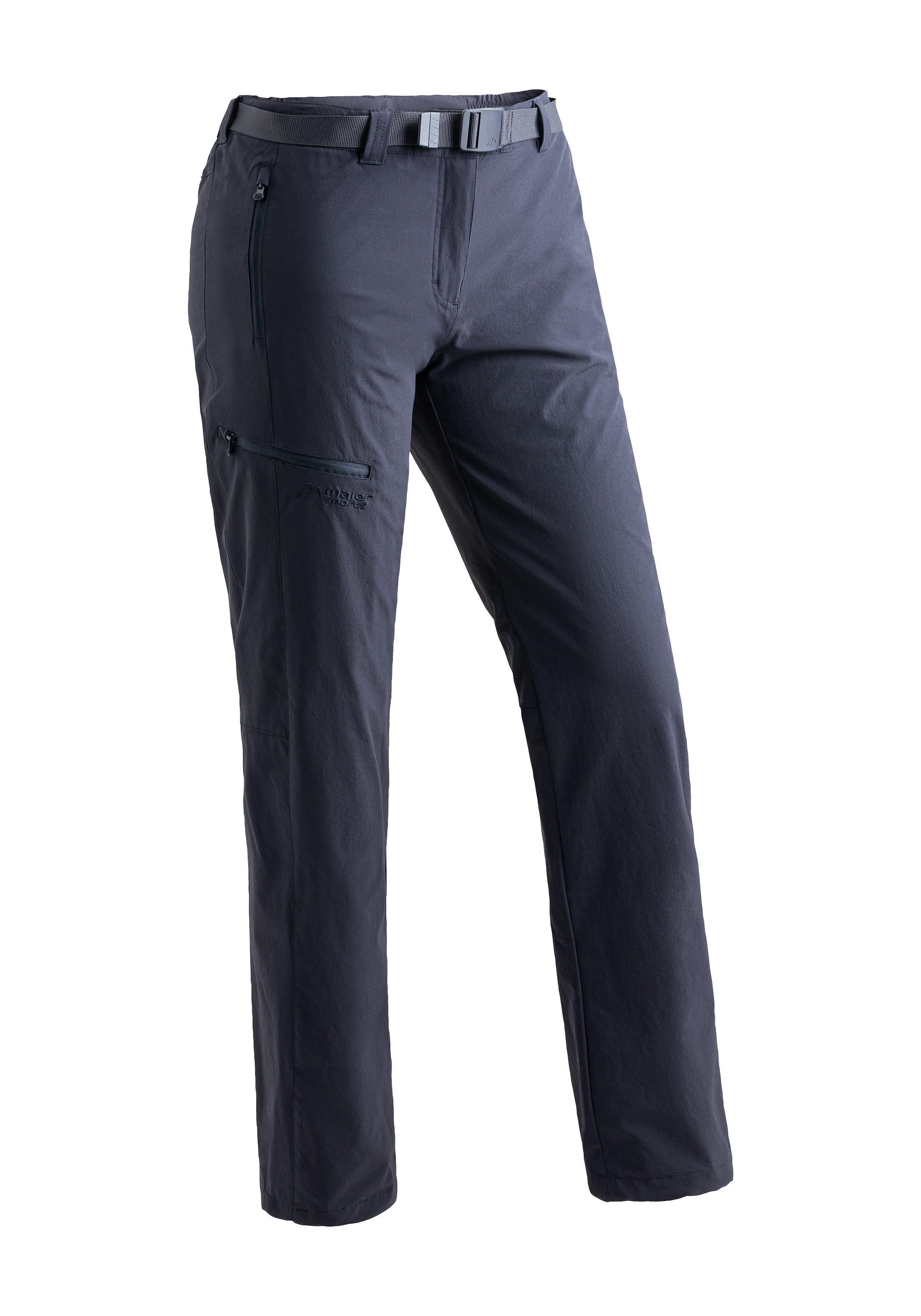 Outdoorhose »Lulaka Winter«, Damen Winter Wanderhose, Funktionshose mit Netzinnenfutter