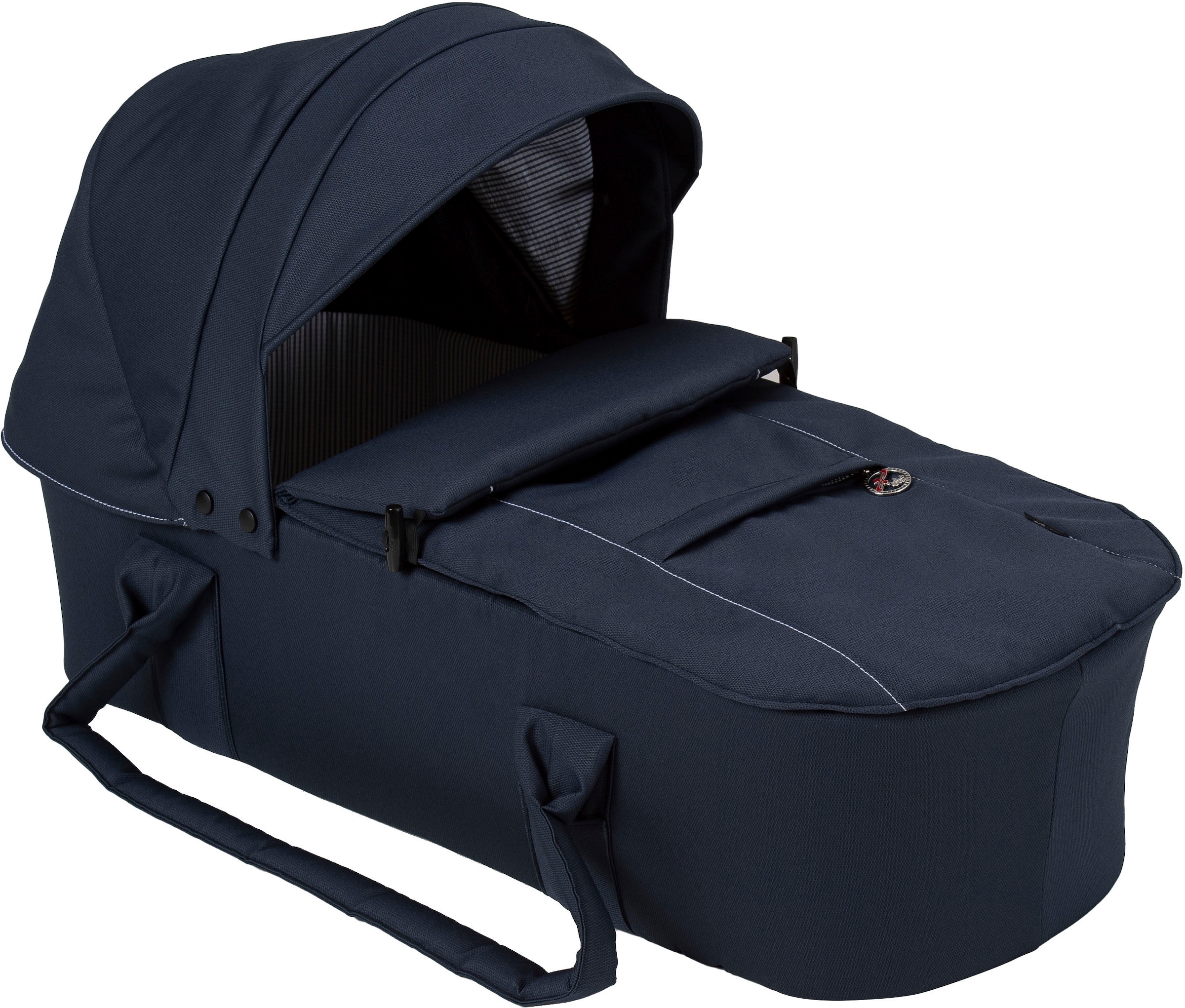 Hartan Kombi-Kinderwagen »Racer GTS - Casual Collection«, 22 kg, mit Kombitasche; Made in Germany