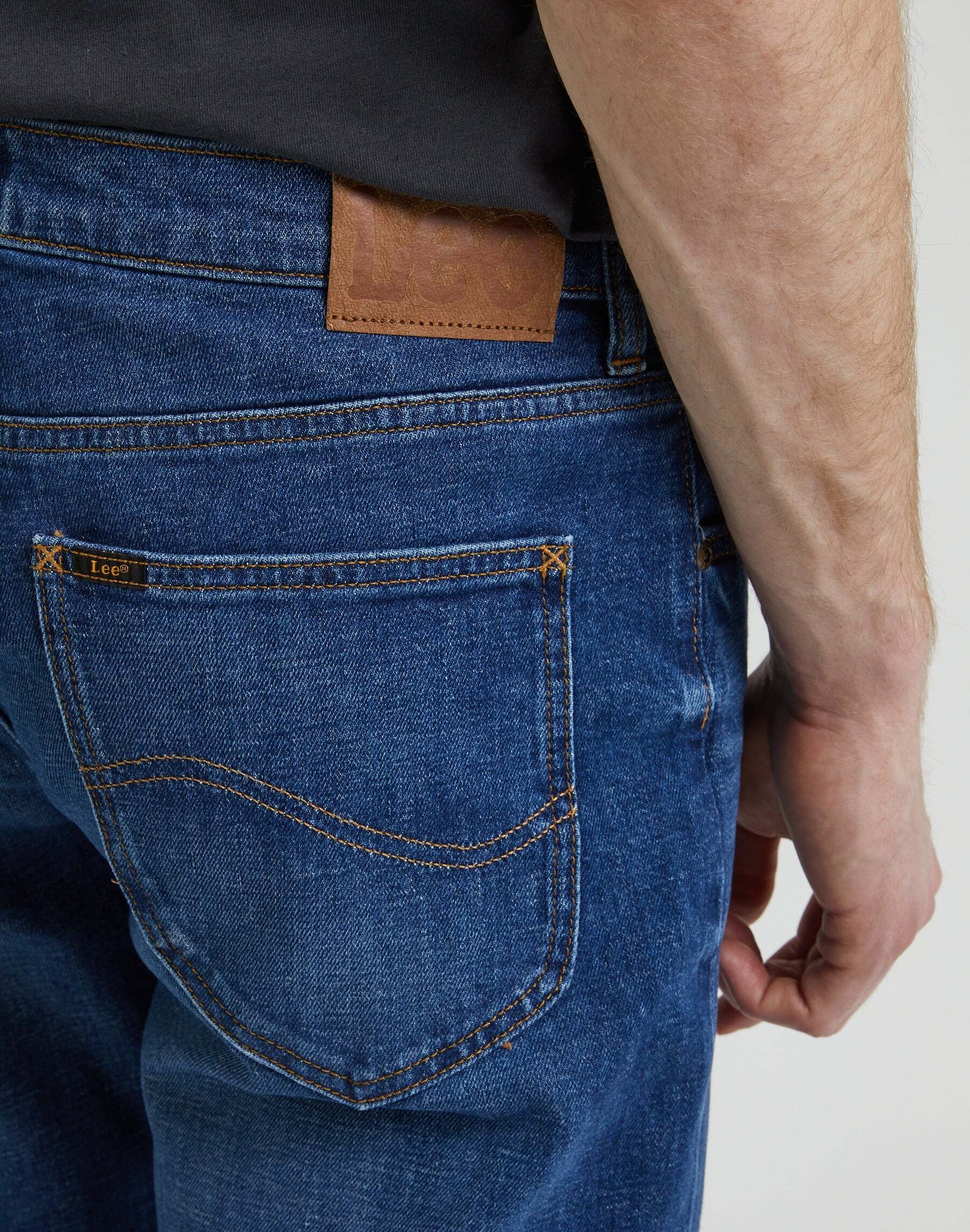 Lee® Relax-fit-Jeans »Lee Jeans West«