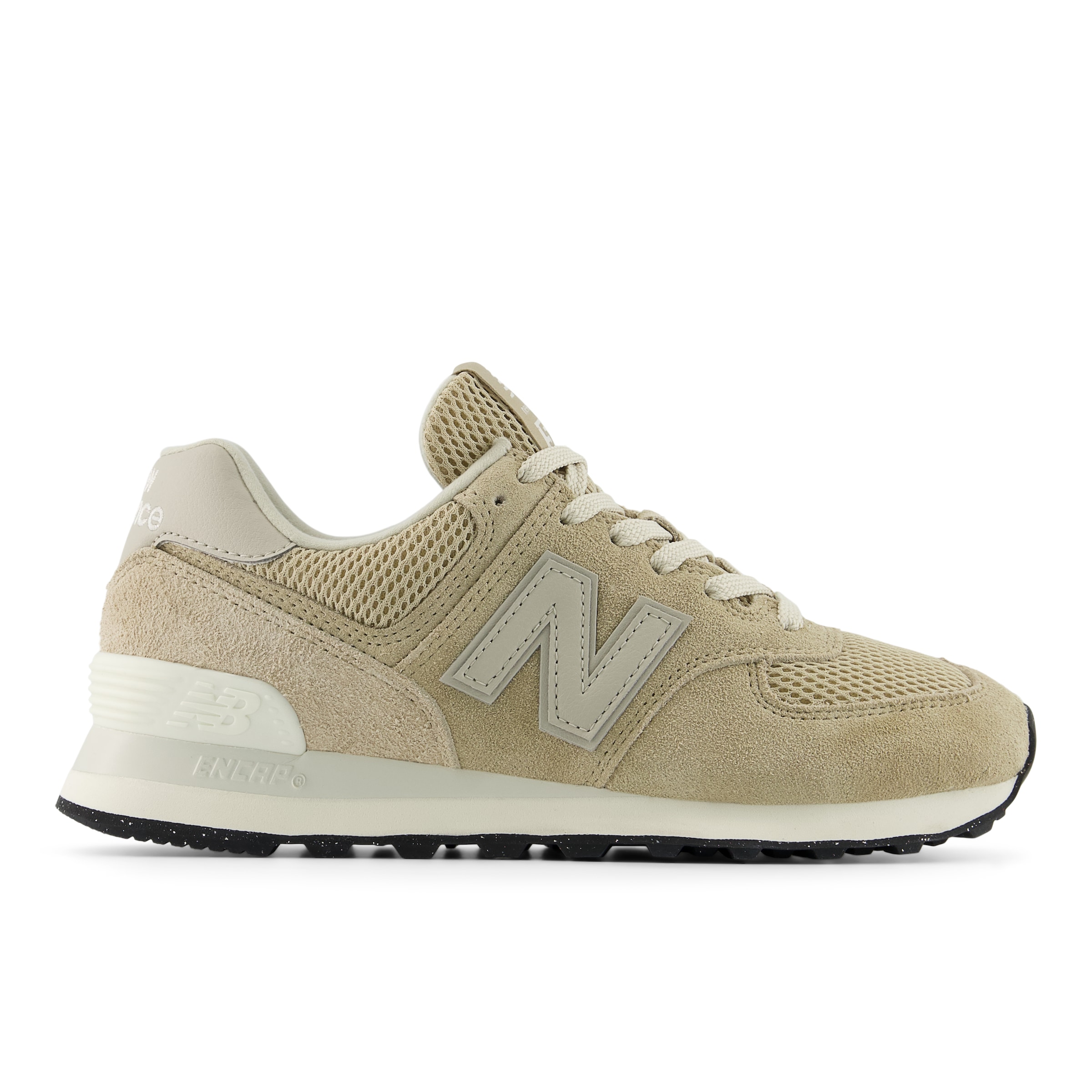 New Balance Sneakers »574«  conçu pour adultes, avec semelle extérieure en caoutchouc