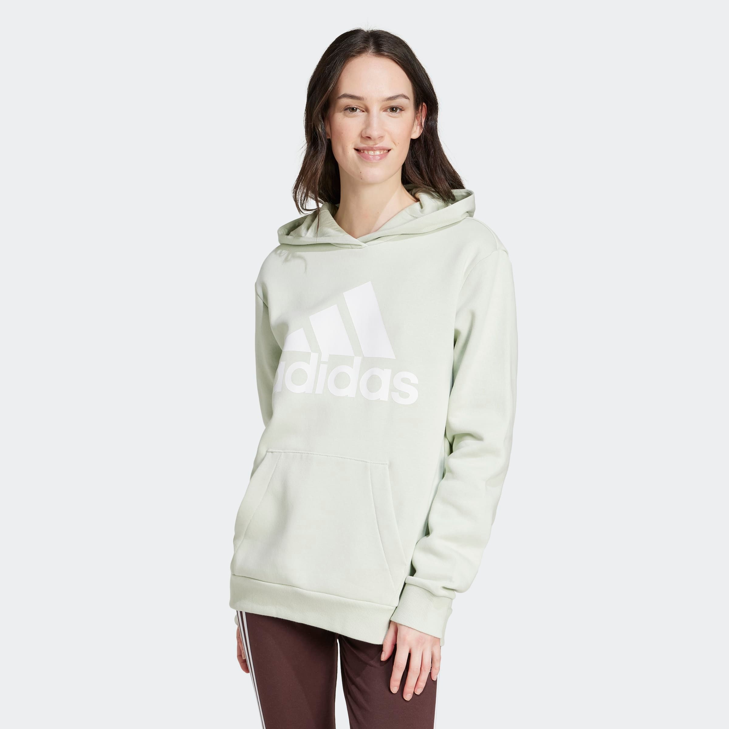 adidas Sportswear Kapuzensweatshirt »W BL OV HD«
