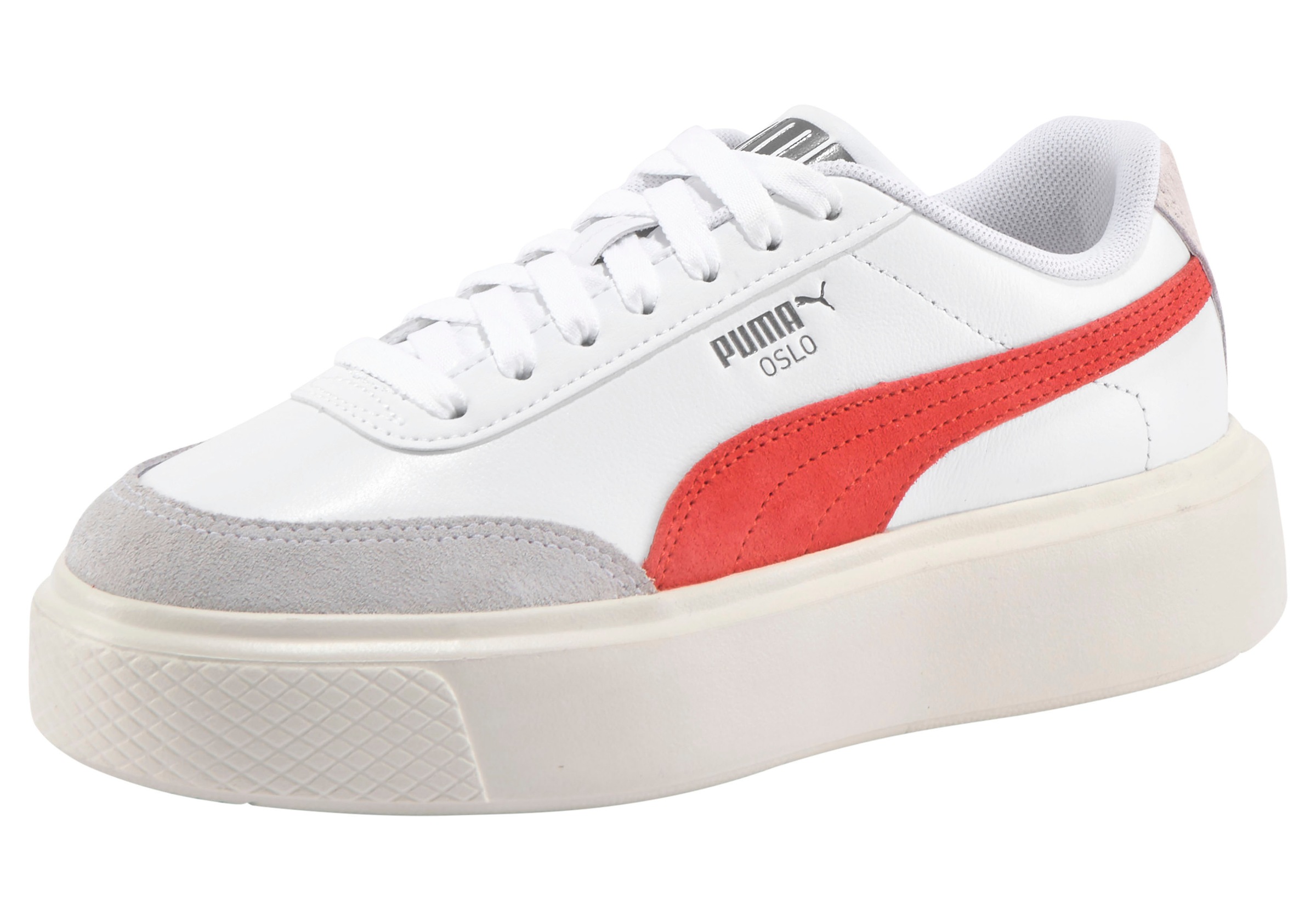 Image of PUMA Sneaker »Oslo Maja Archive Wn´s«, im angesagten Materialmix bei Ackermann Versand Schweiz