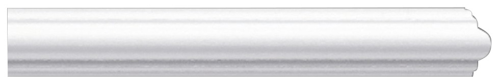 Homestar Zierleiste »CW 10«, (Set, 2 St.), überstreichbar kaufen