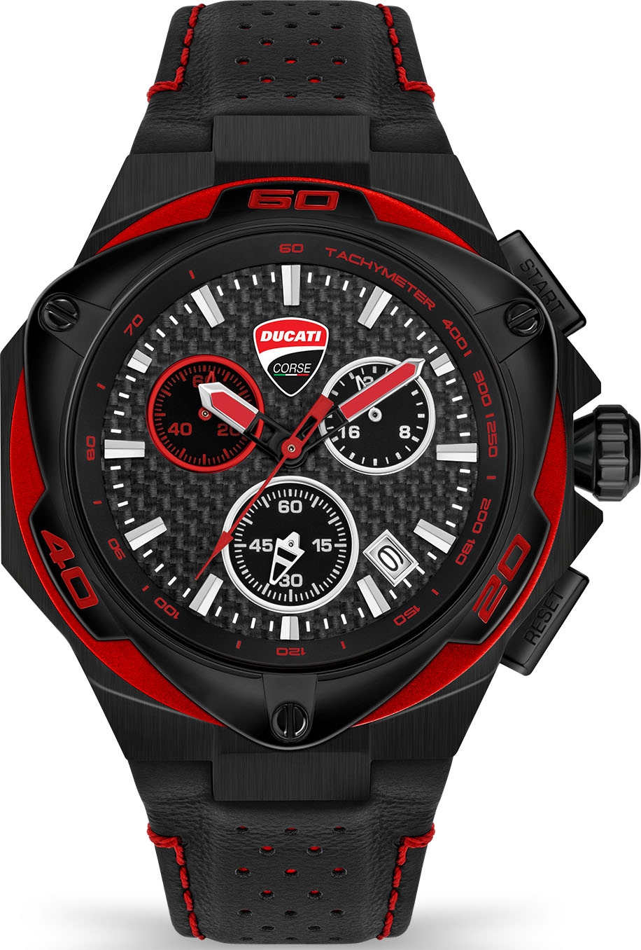 Image of DUCATI CORSE Chronograph »MOTORE, DTWGC2019004« bei Ackermann Versand Schweiz