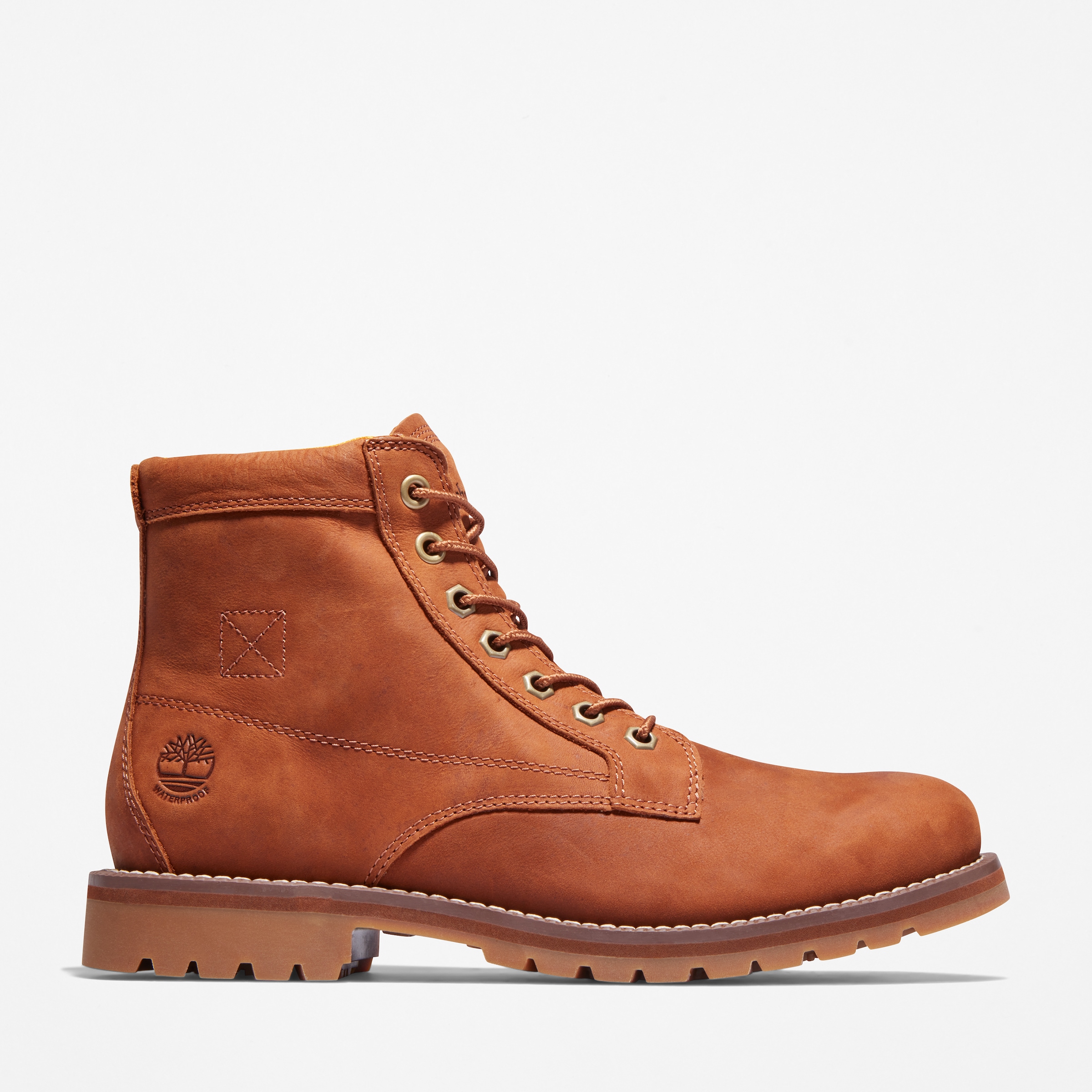 Timberland Bottines à lacets »REDWOOD FALLS MID LACE UP WATERPROOF BOOT«  Winterstiefel, Schnürstiefel, Winterschuhe, wasserdicht
