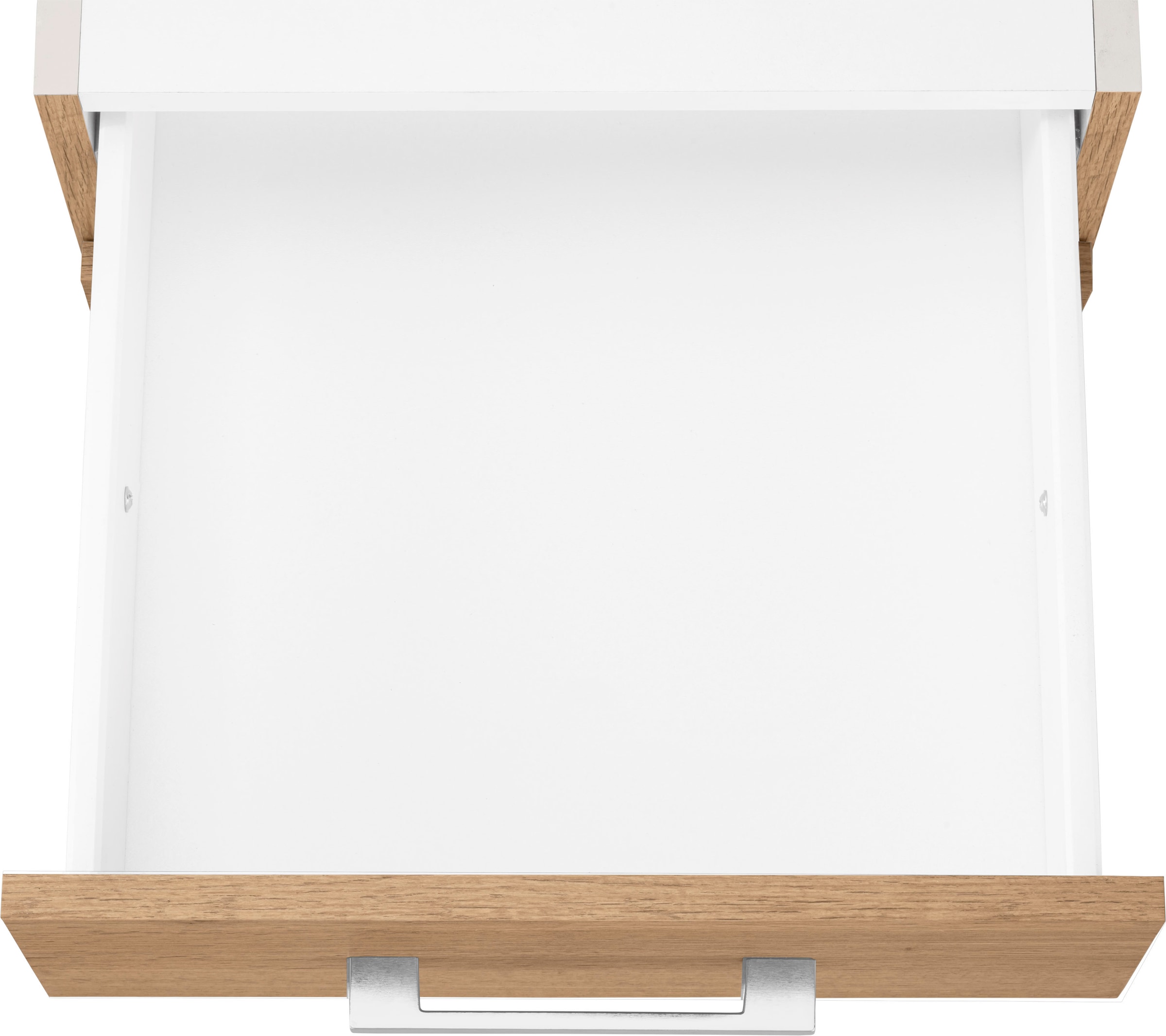 KOCHSTATION Kitchenette »KS-Colmar« sans appareils électriques, largeur 300 cm