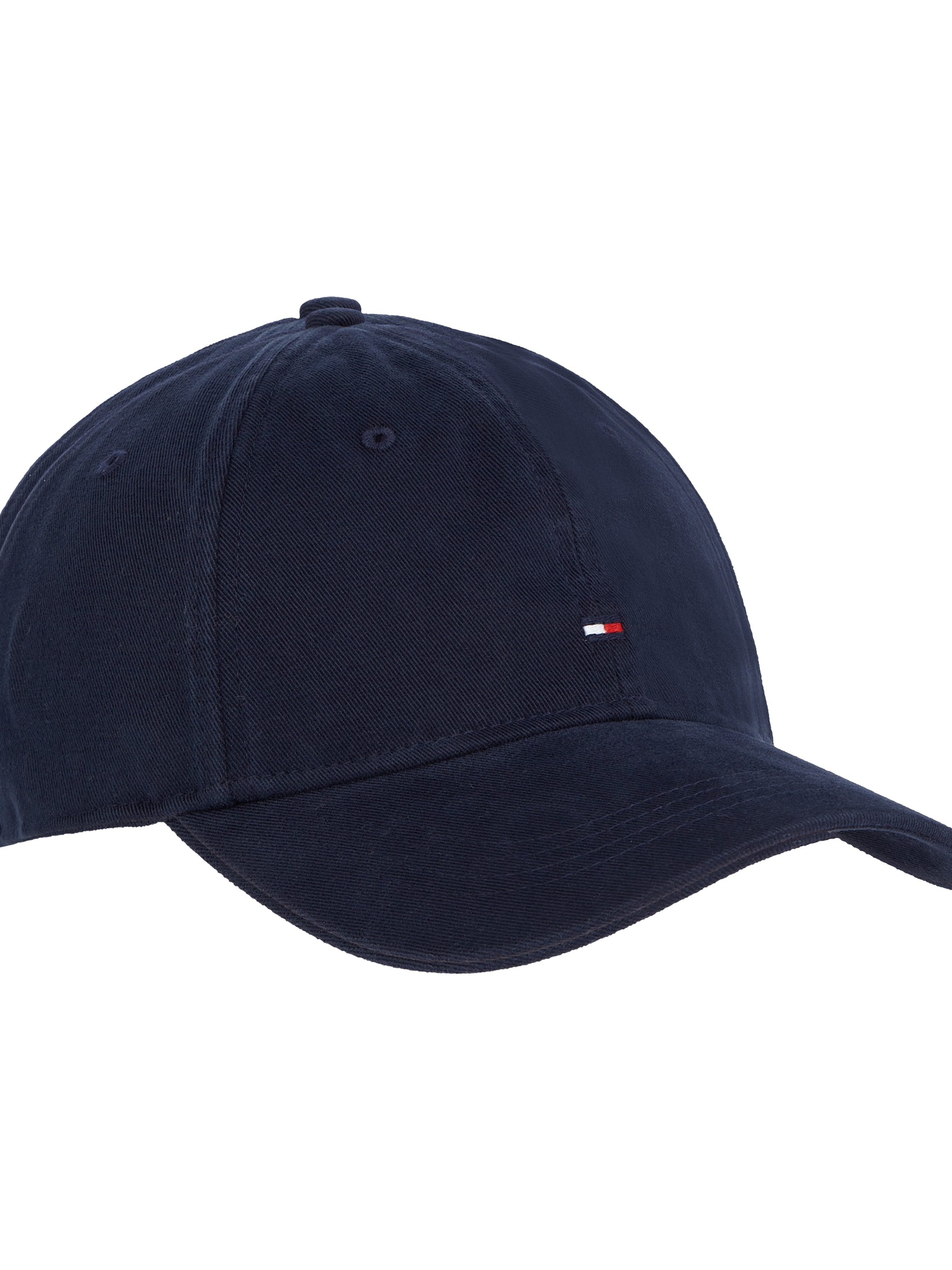 Baseball Cap »TH FLAG '85 SOFT 6 PANEL CAP«, mit Logostickerei