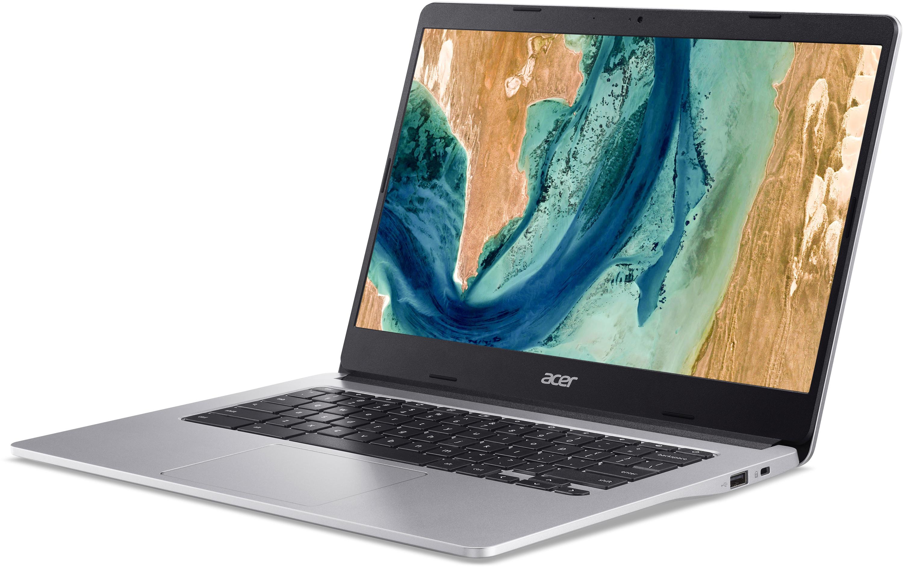 Image of Acer Chromebook »314 (CB314-2H-K2B4)«, (35,42 cm/14 Zoll), MediaTek, Mali-G72 MP3 bei Ackermann Versand Schweiz