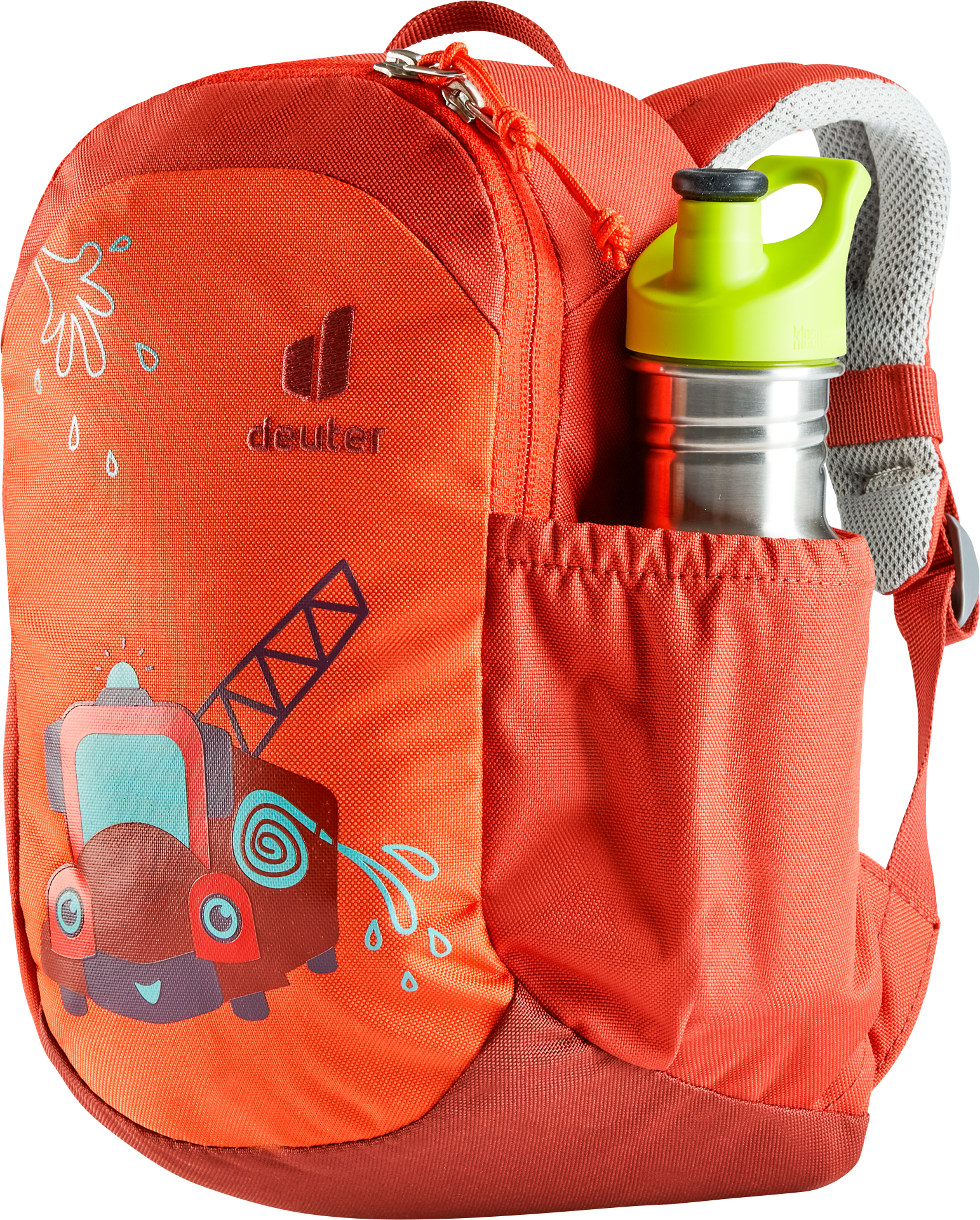 deuter Sac à dos pour enfants »Pico« convient aux enfants dès 2 ans, avec bretelles rembourrées