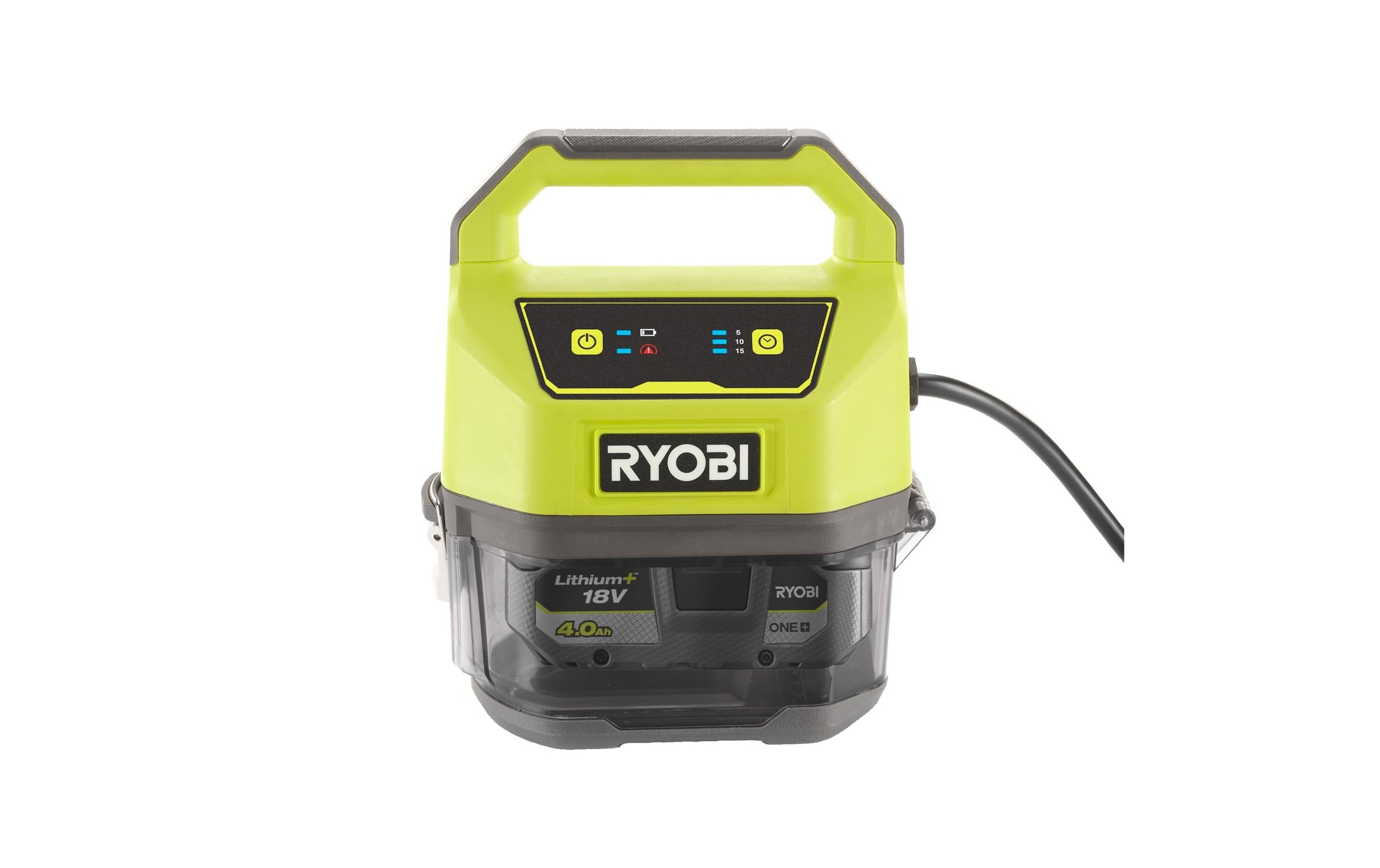 RYOBI Tauchpumpe »RYOBI RY18SPA-0«